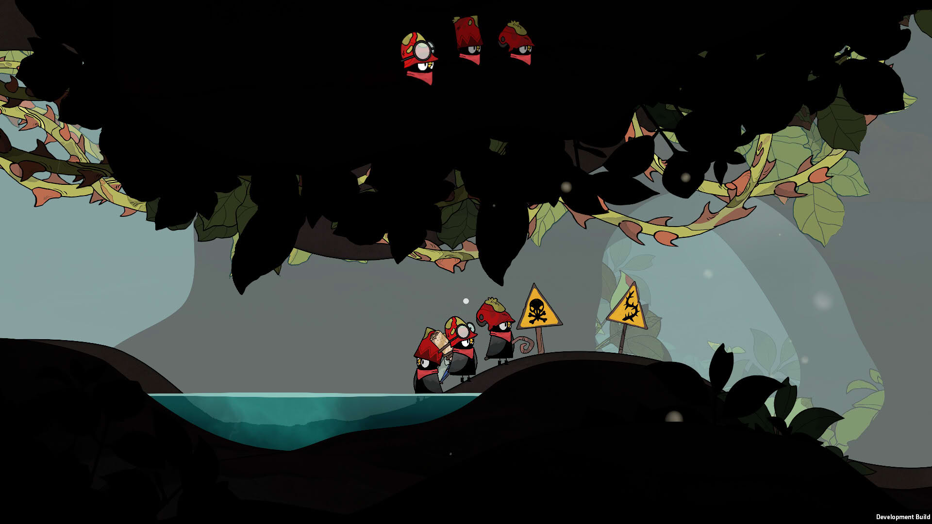 Screenshot for The Merlies