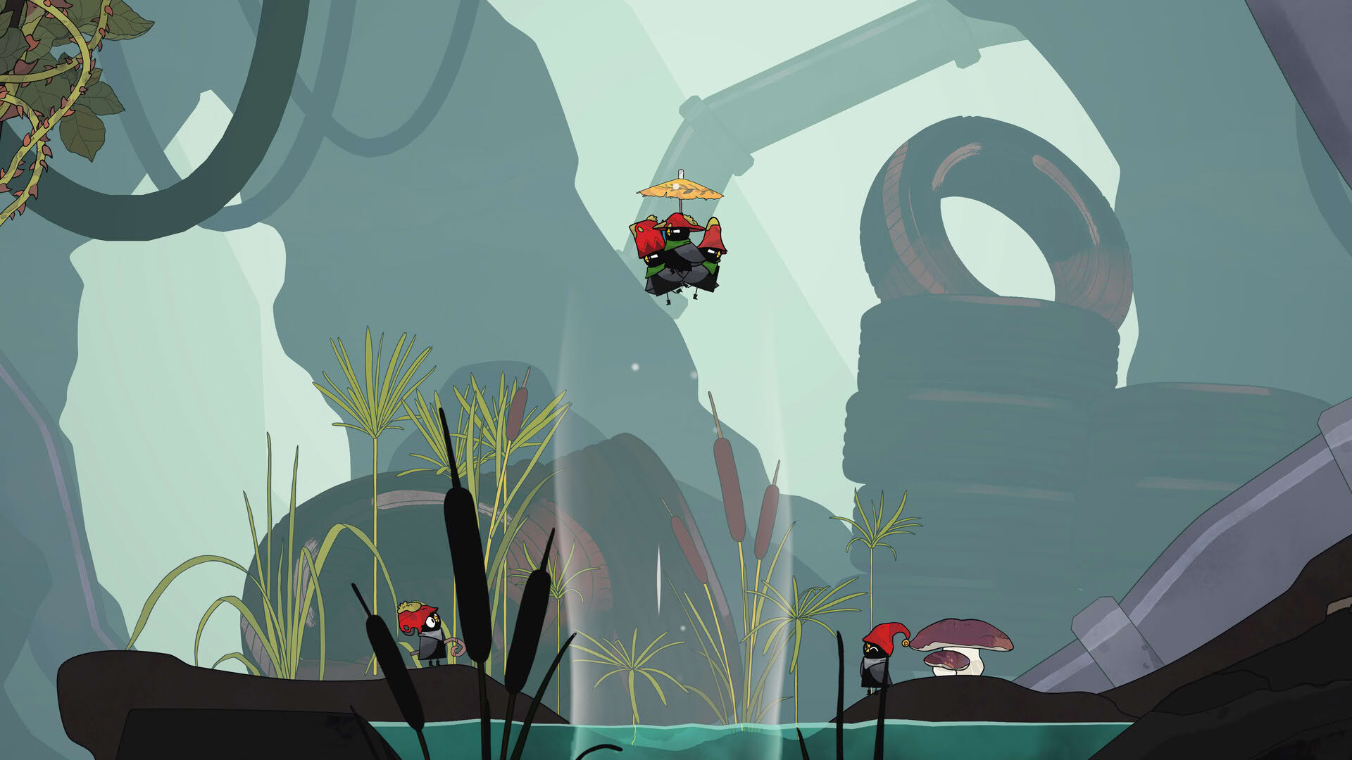 Screenshot for The Merlies