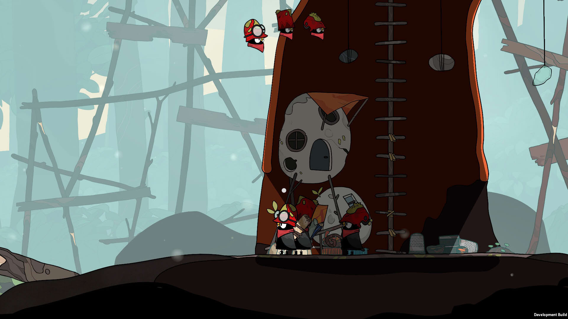 Screenshot for The Merlies