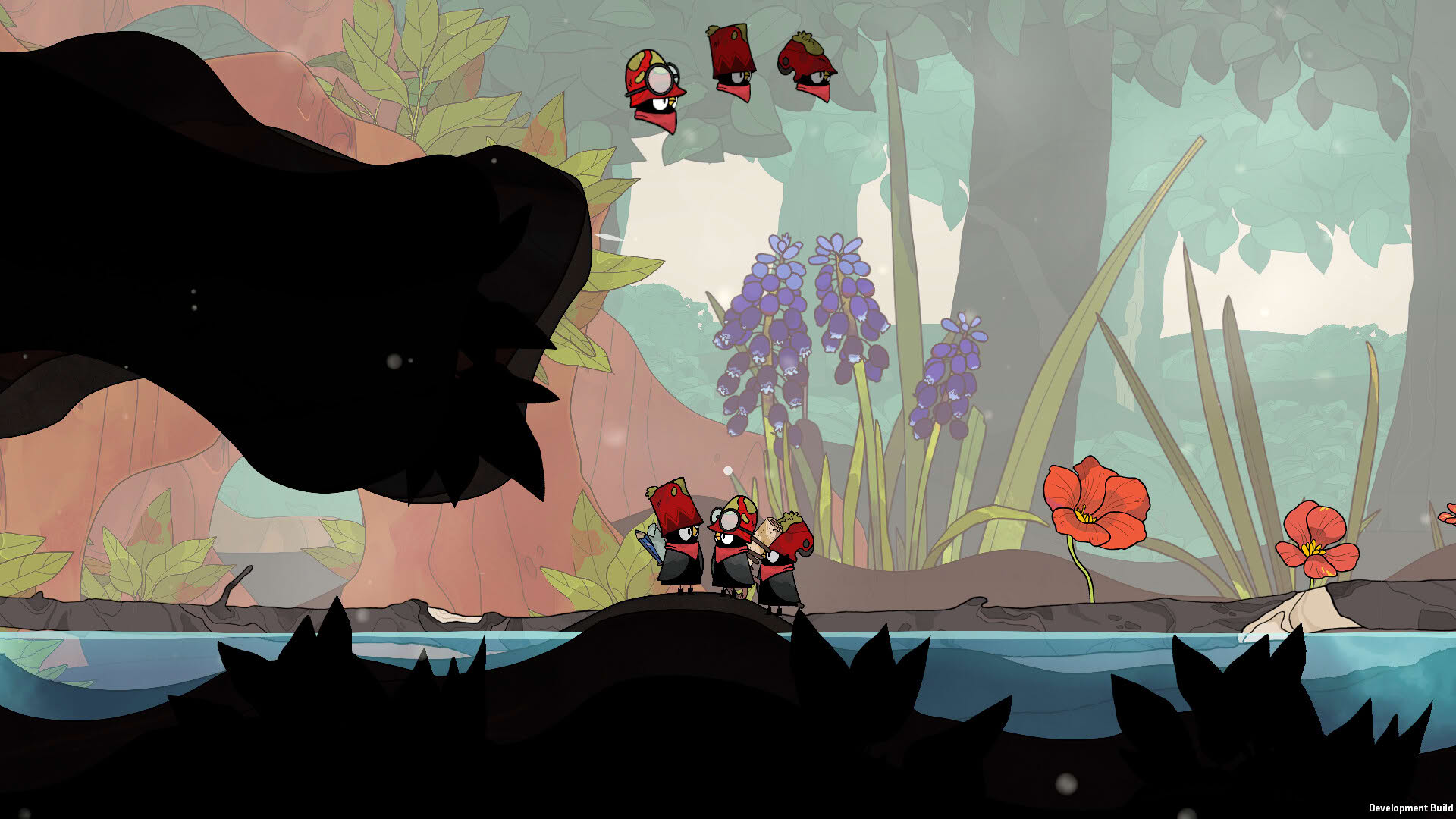 Screenshot for The Merlies