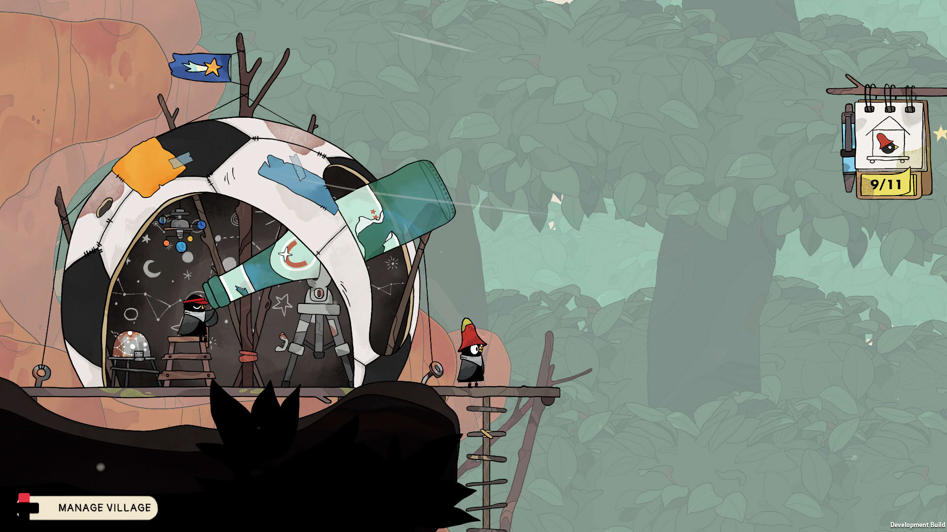 Screenshot for The Merlies