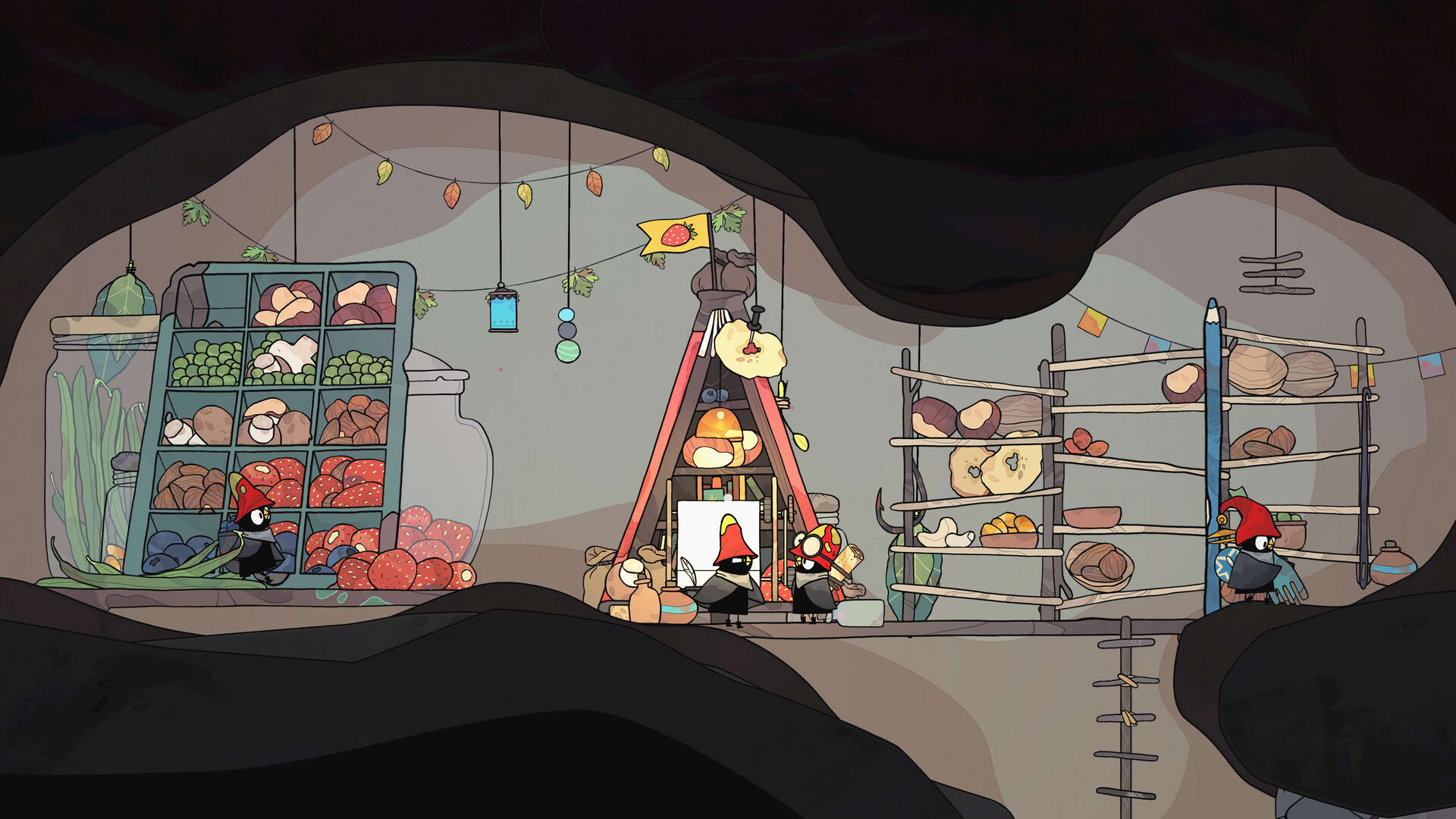 Screenshot for The Merlies
