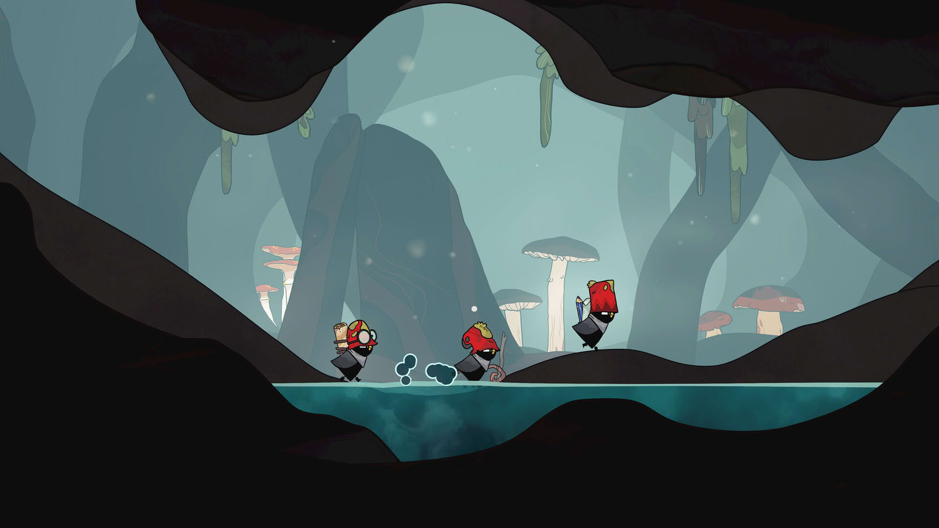 Screenshot for The Merlies