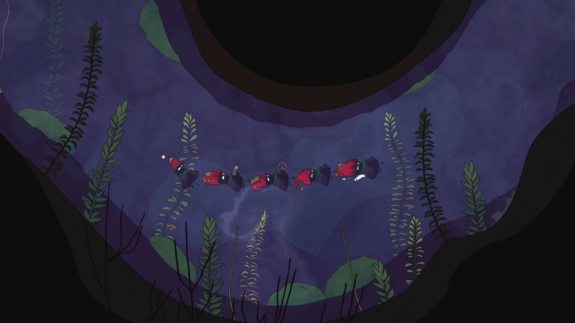 Screenshot for The Merlies