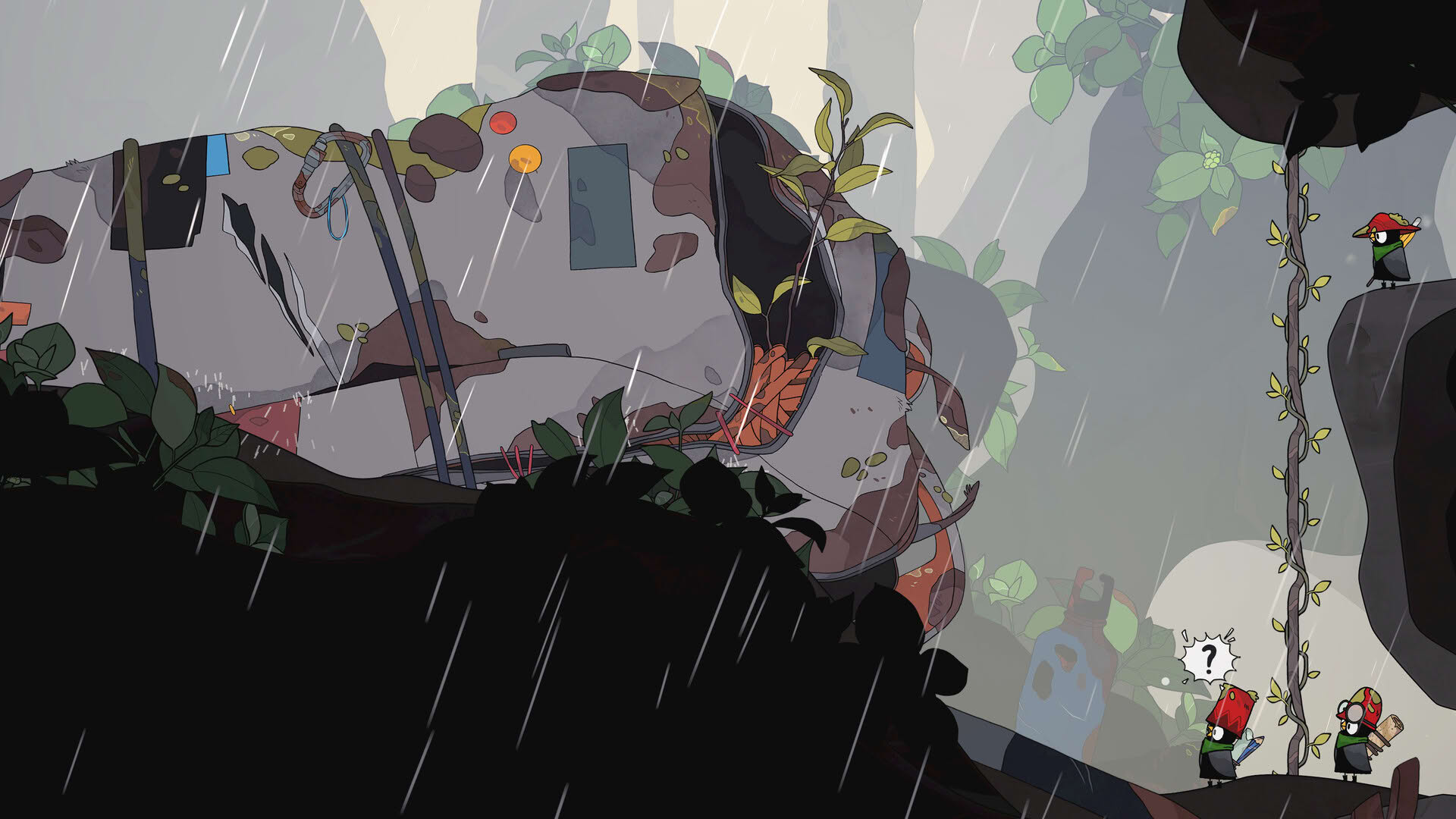 Screenshot for The Merlies