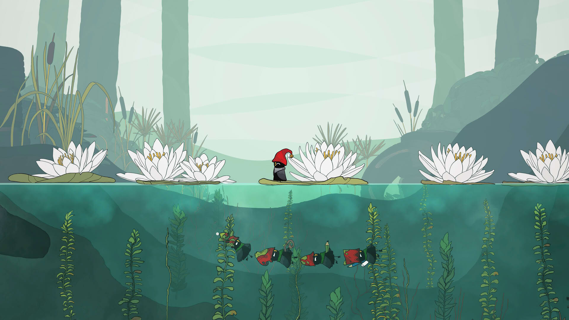 Screenshot for The Merlies