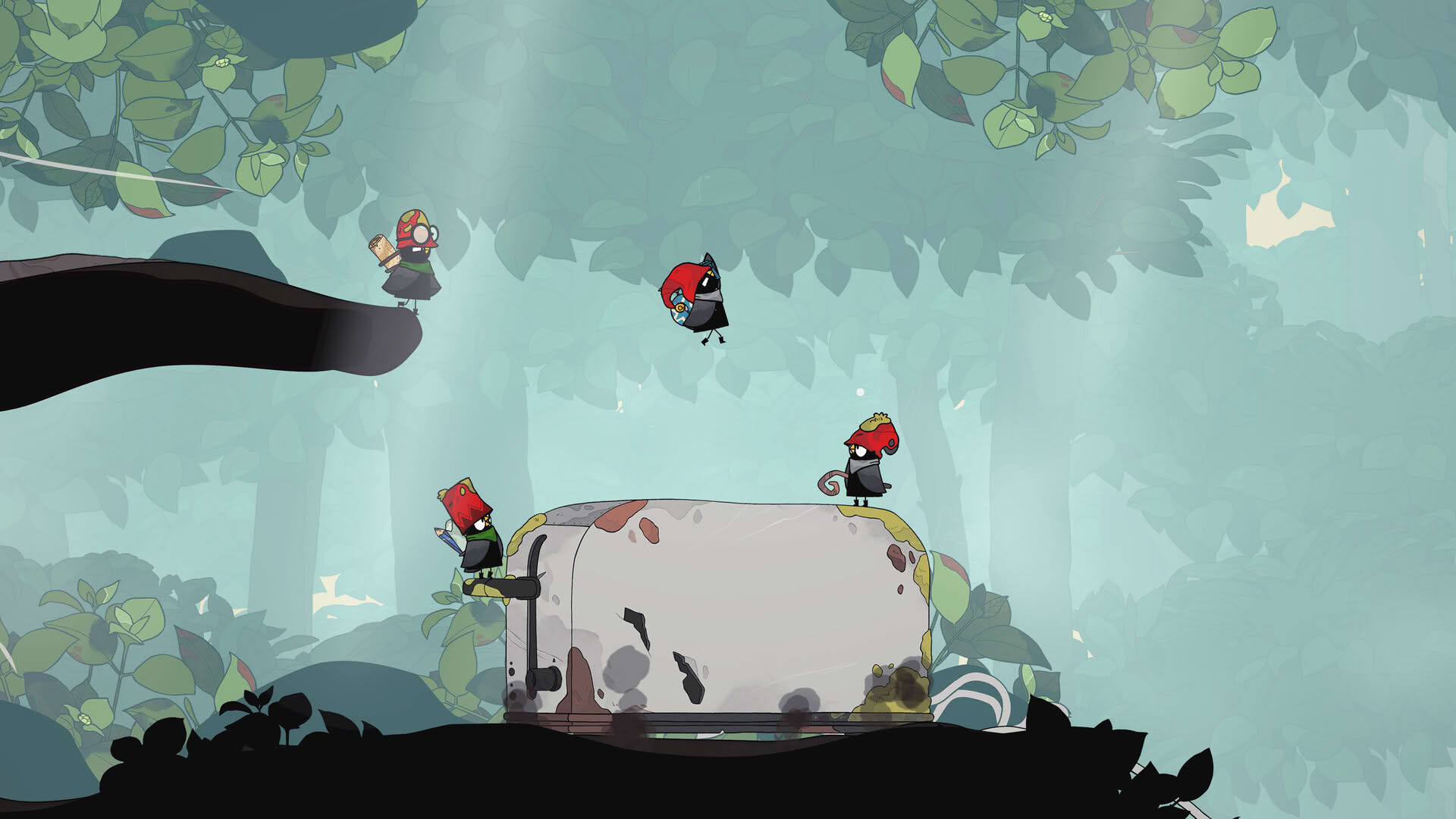 Screenshot for The Merlies