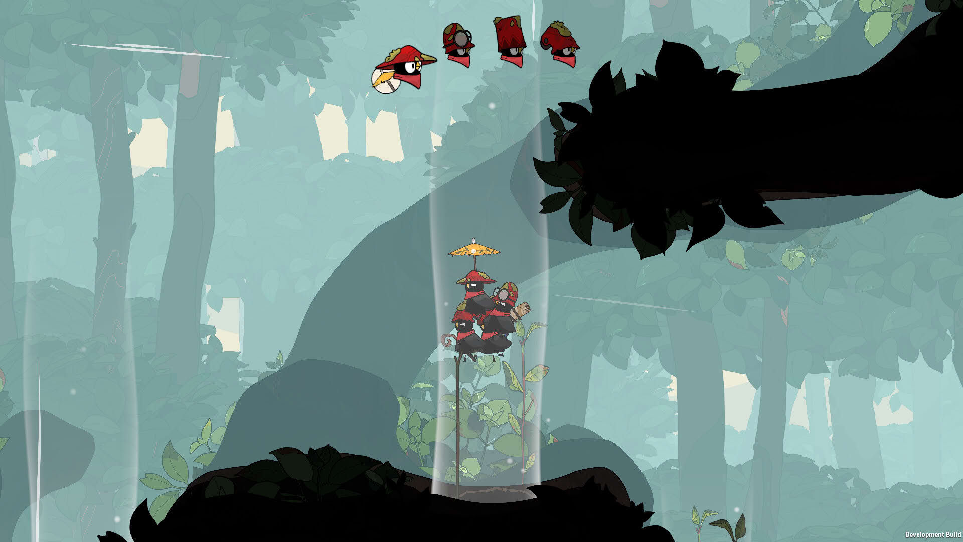 Screenshot for The Merlies