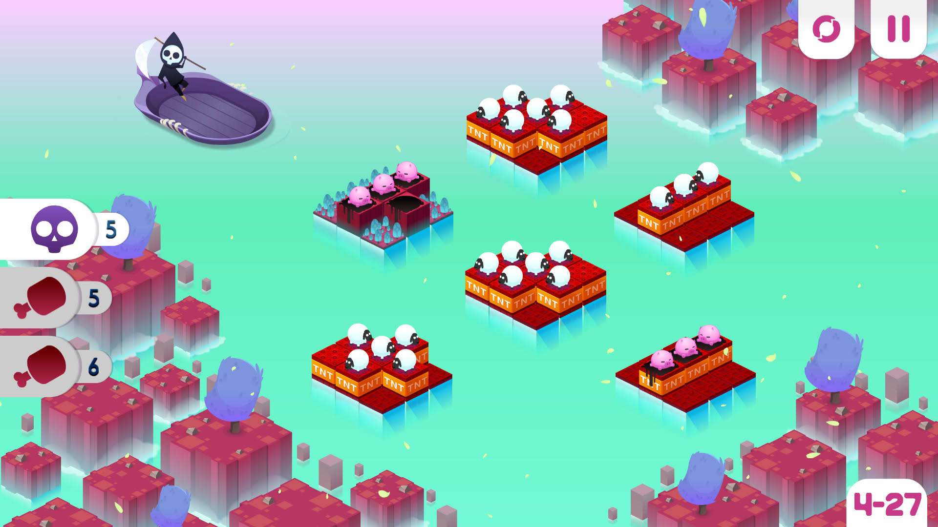 Screenshot for Divide By Sheep