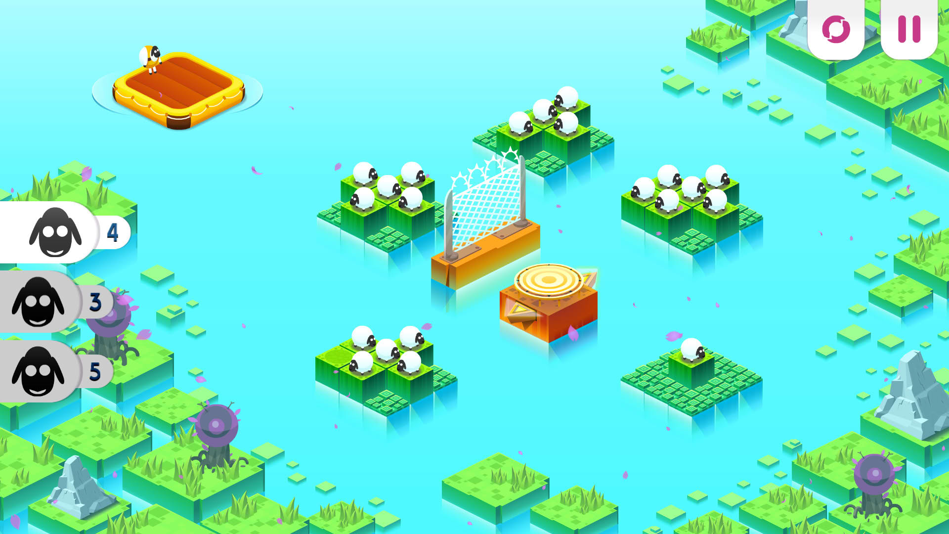 Screenshot for Divide By Sheep