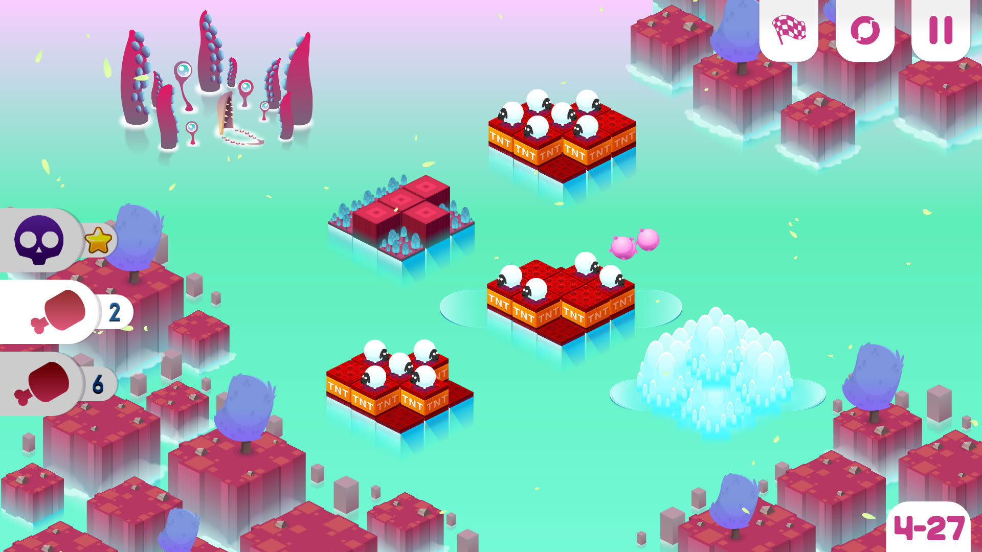 Screenshot for Divide By Sheep