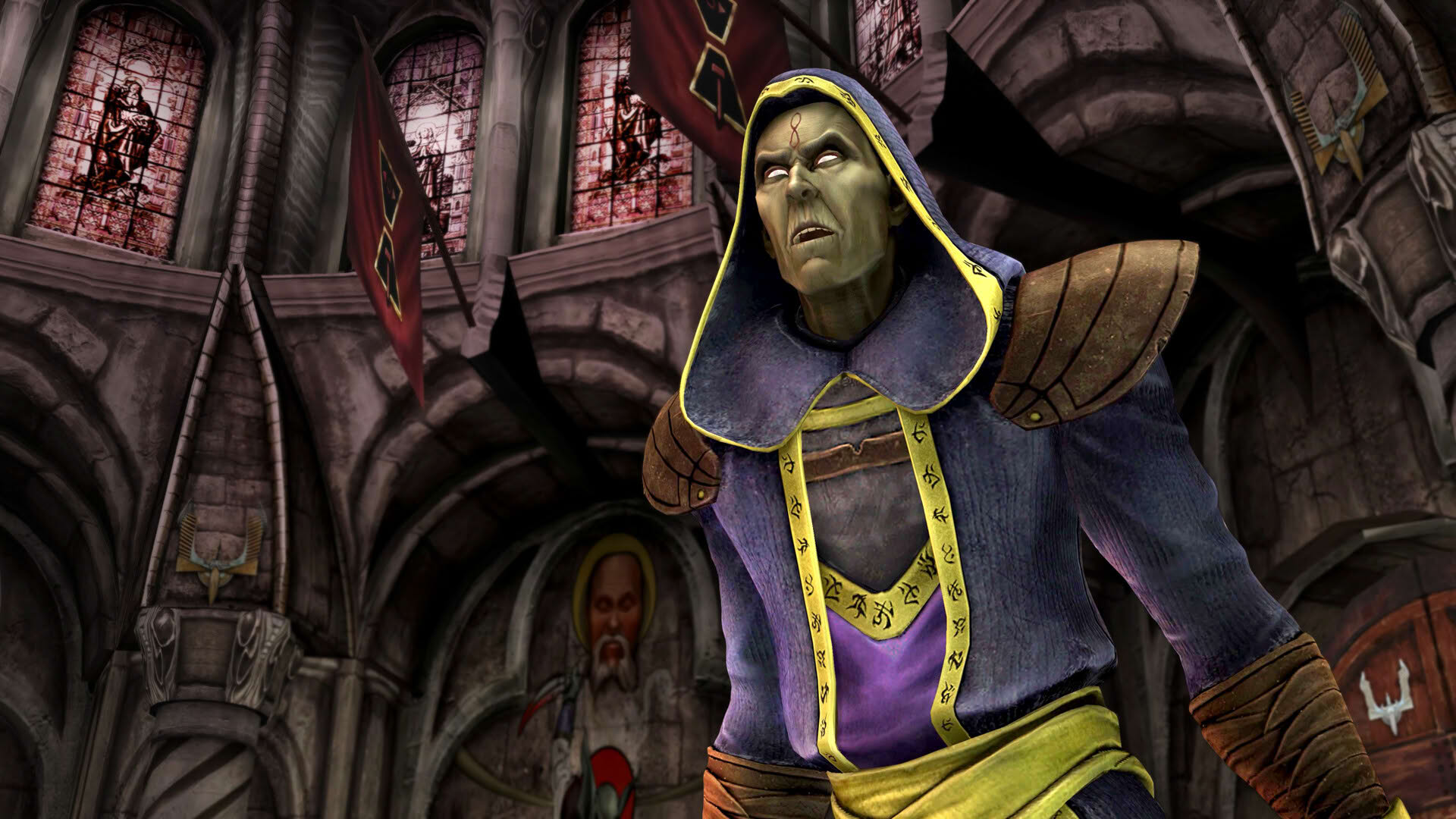 Screenshot for Legacy of Kain: Soul Reaver Remastered