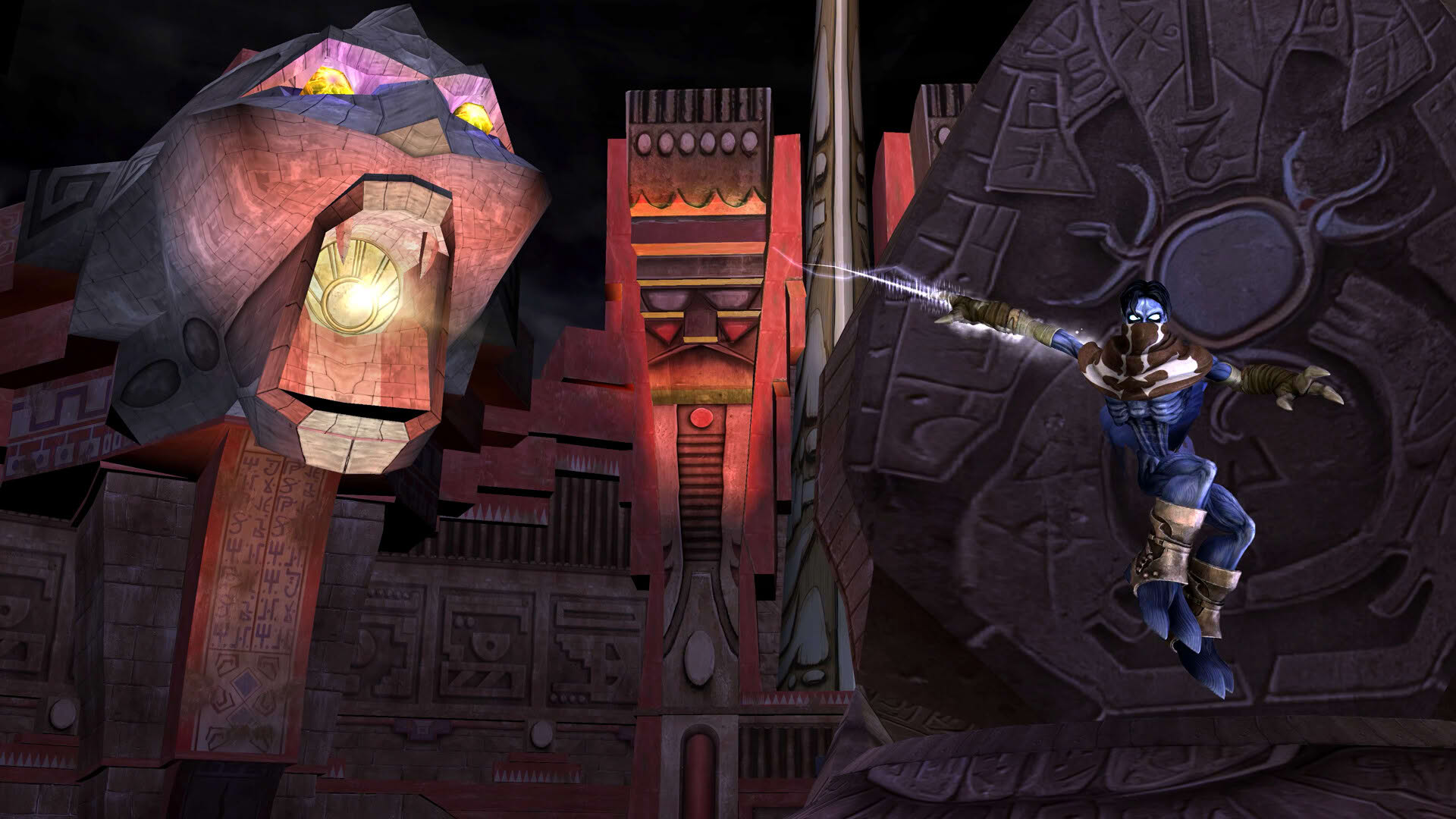 Screenshot for Legacy of Kain: Soul Reaver Remastered