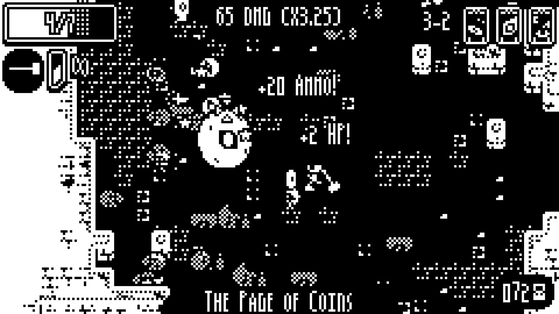 Screenshot for Damocles Gaze