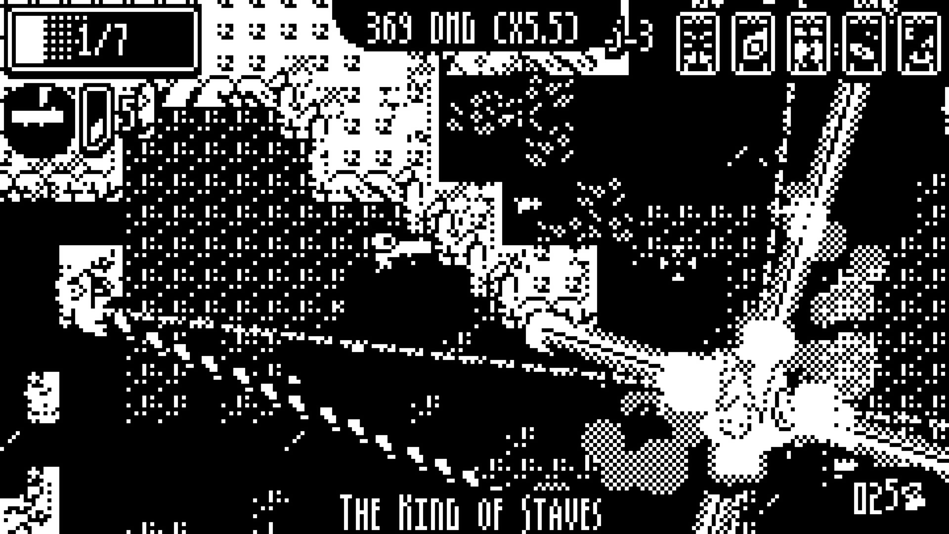 Screenshot for Damocles Gaze