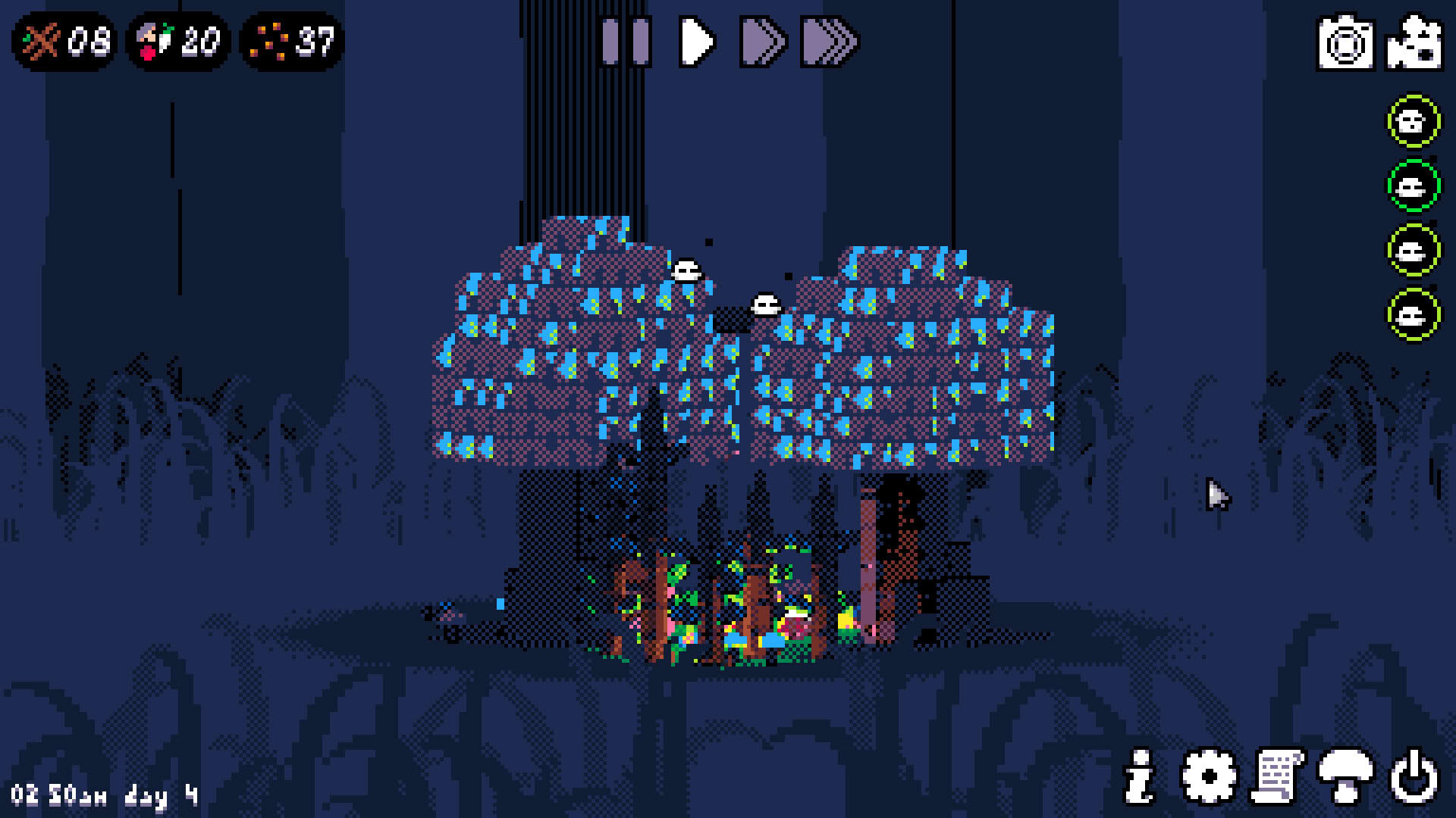 Screenshot for Shroomchitect