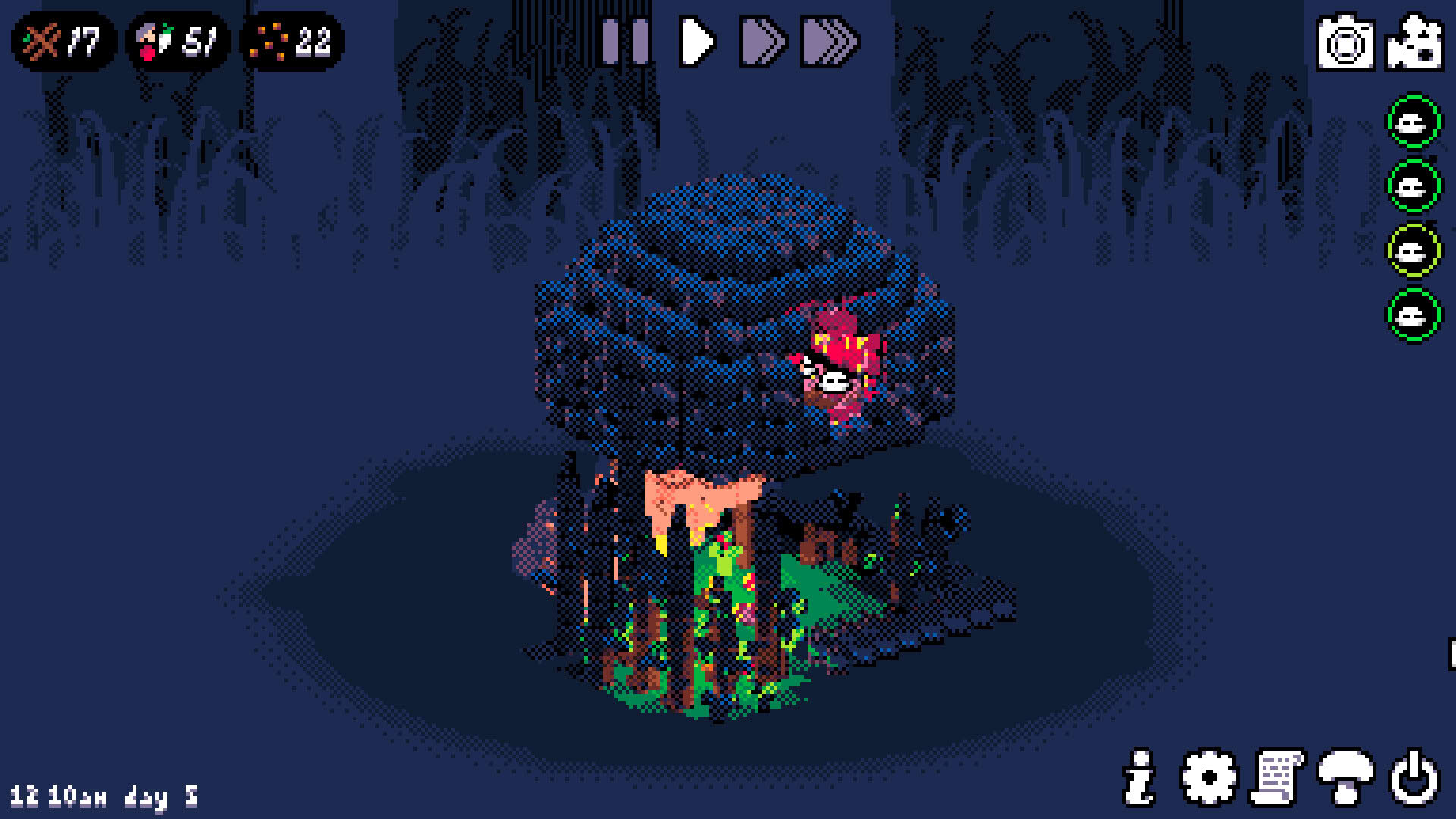 Screenshot for Shroomchitect