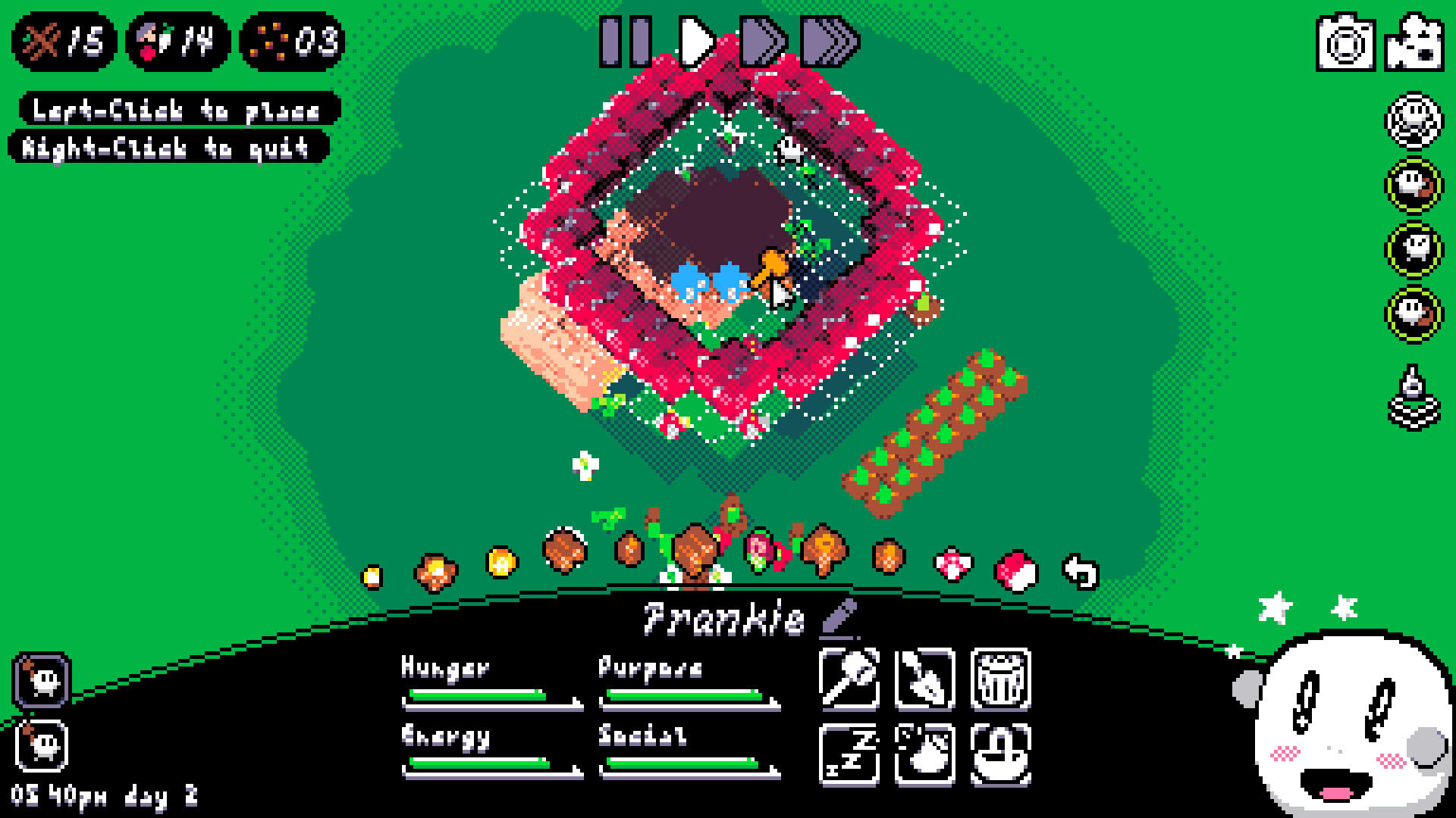 Screenshot for Shroomchitect