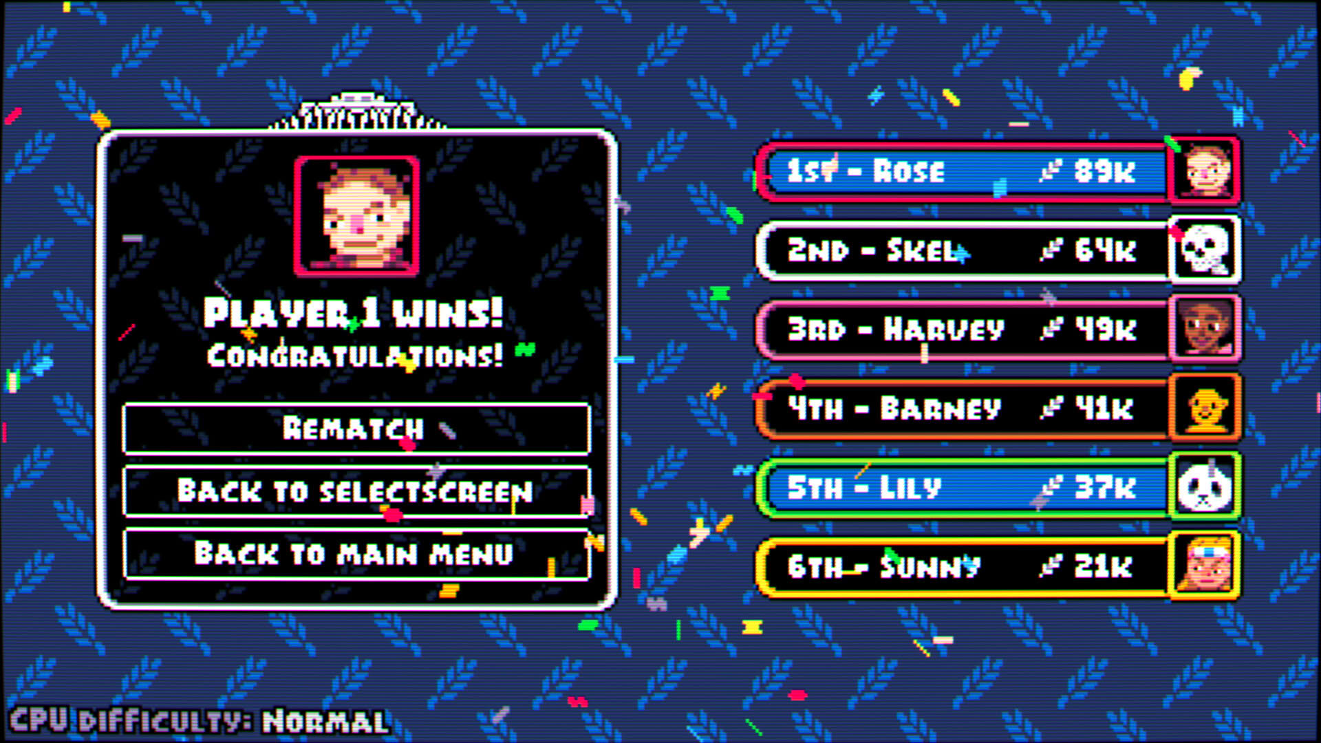 Screenshot for Furious Farm: Total Reap Out