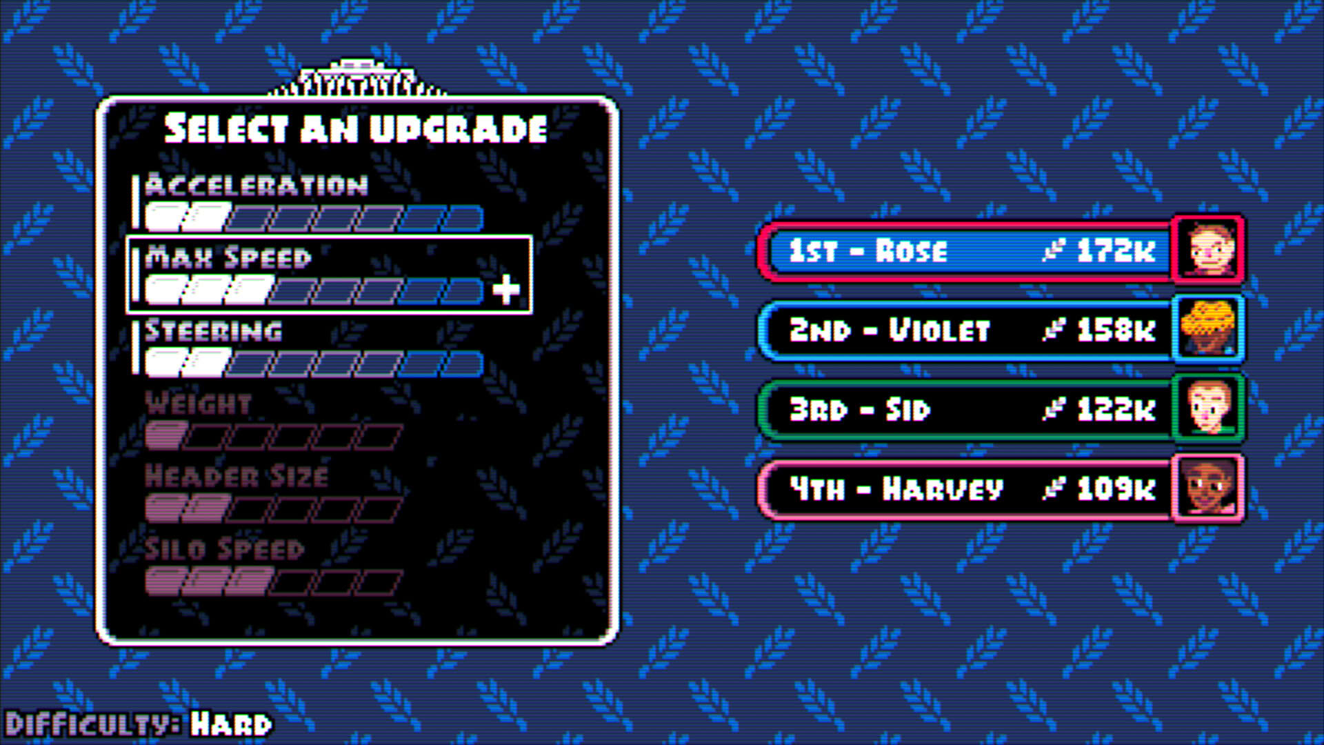 Screenshot for Furious Farm: Total Reap Out