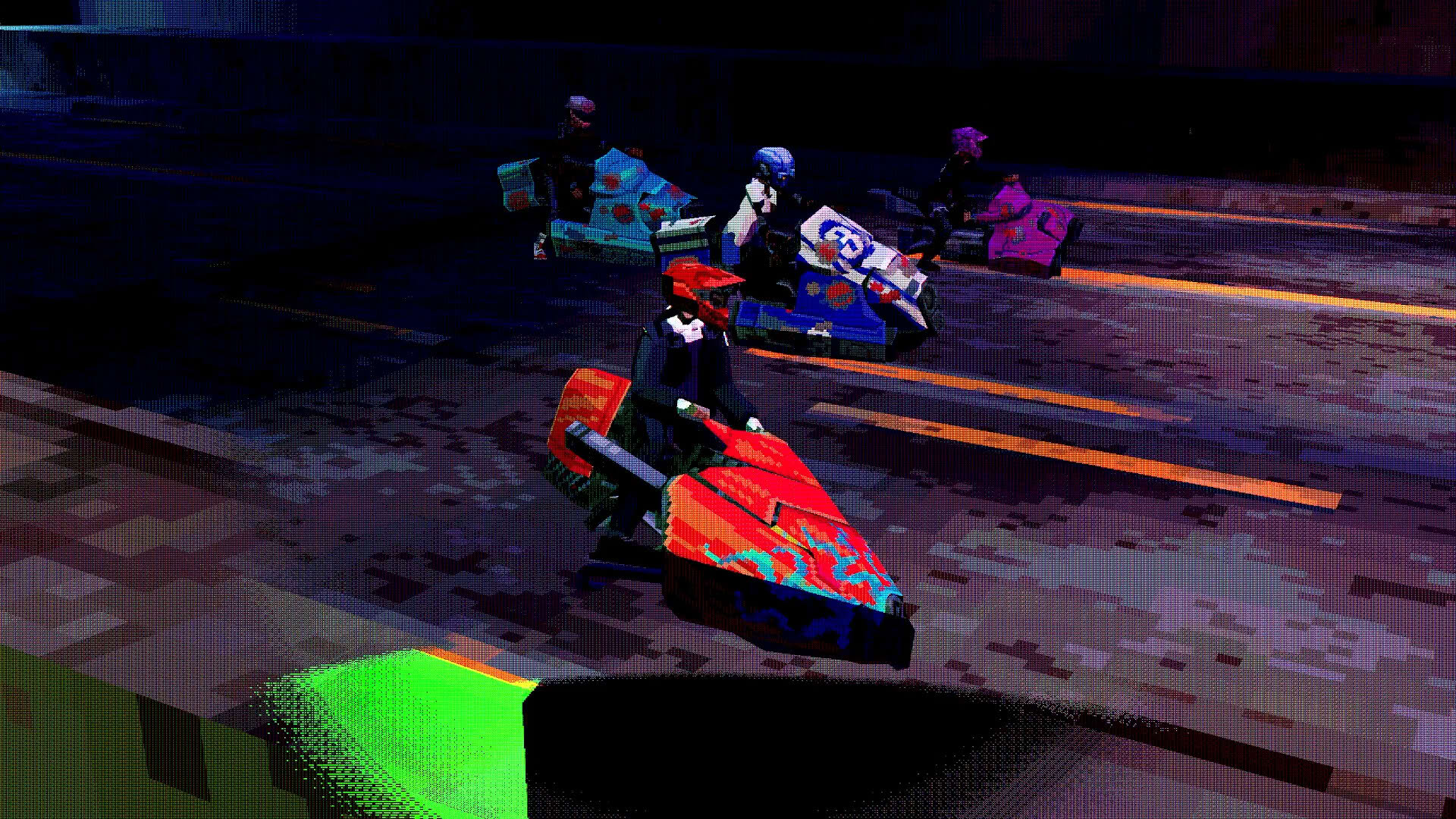 Screenshot for Airframe Ultra