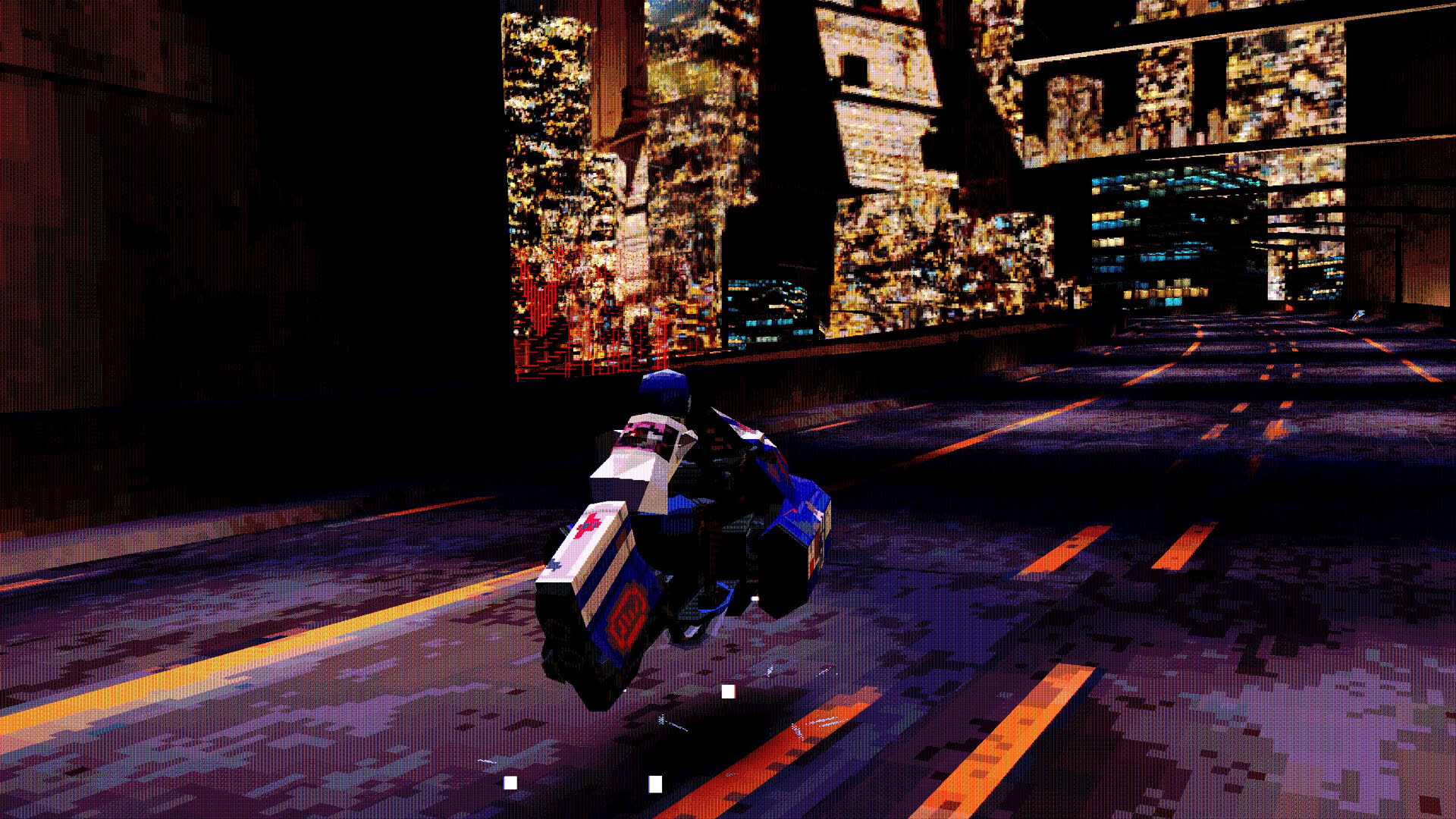 Screenshot for Airframe Ultra