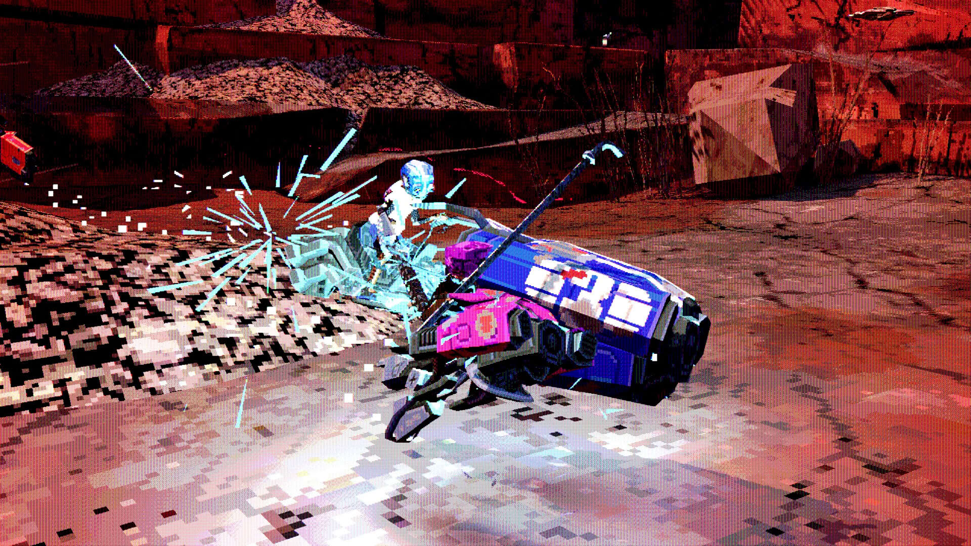 Screenshot for Airframe Ultra