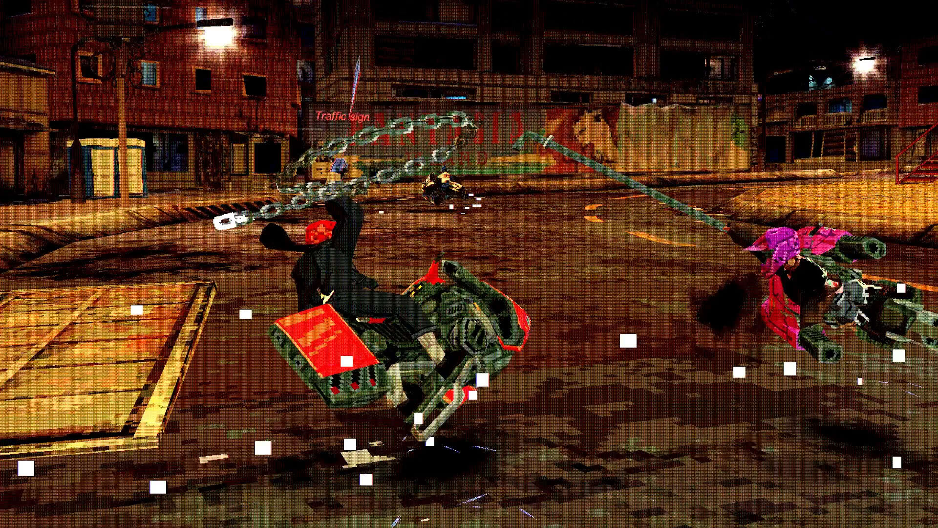 Screenshot for Airframe Ultra