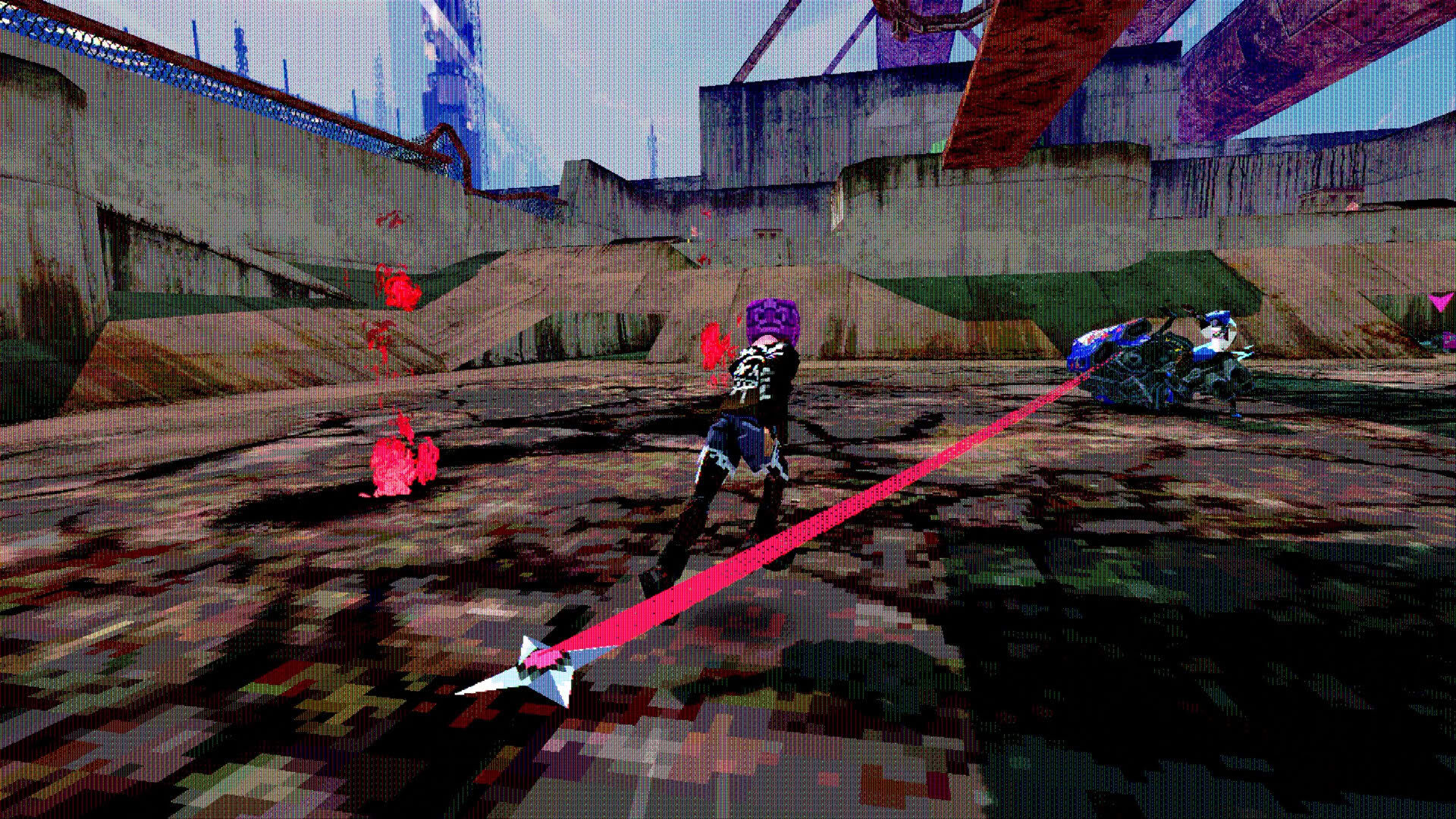 Screenshot for Airframe Ultra