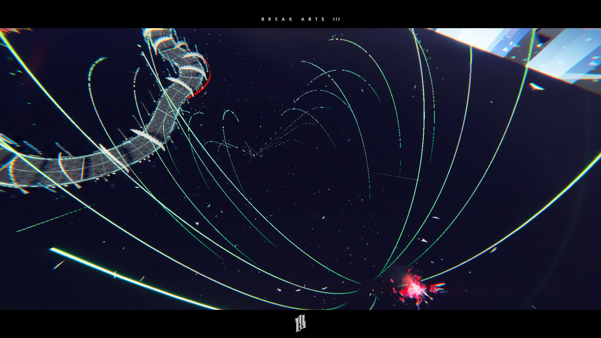 Screenshot for Break Arts III