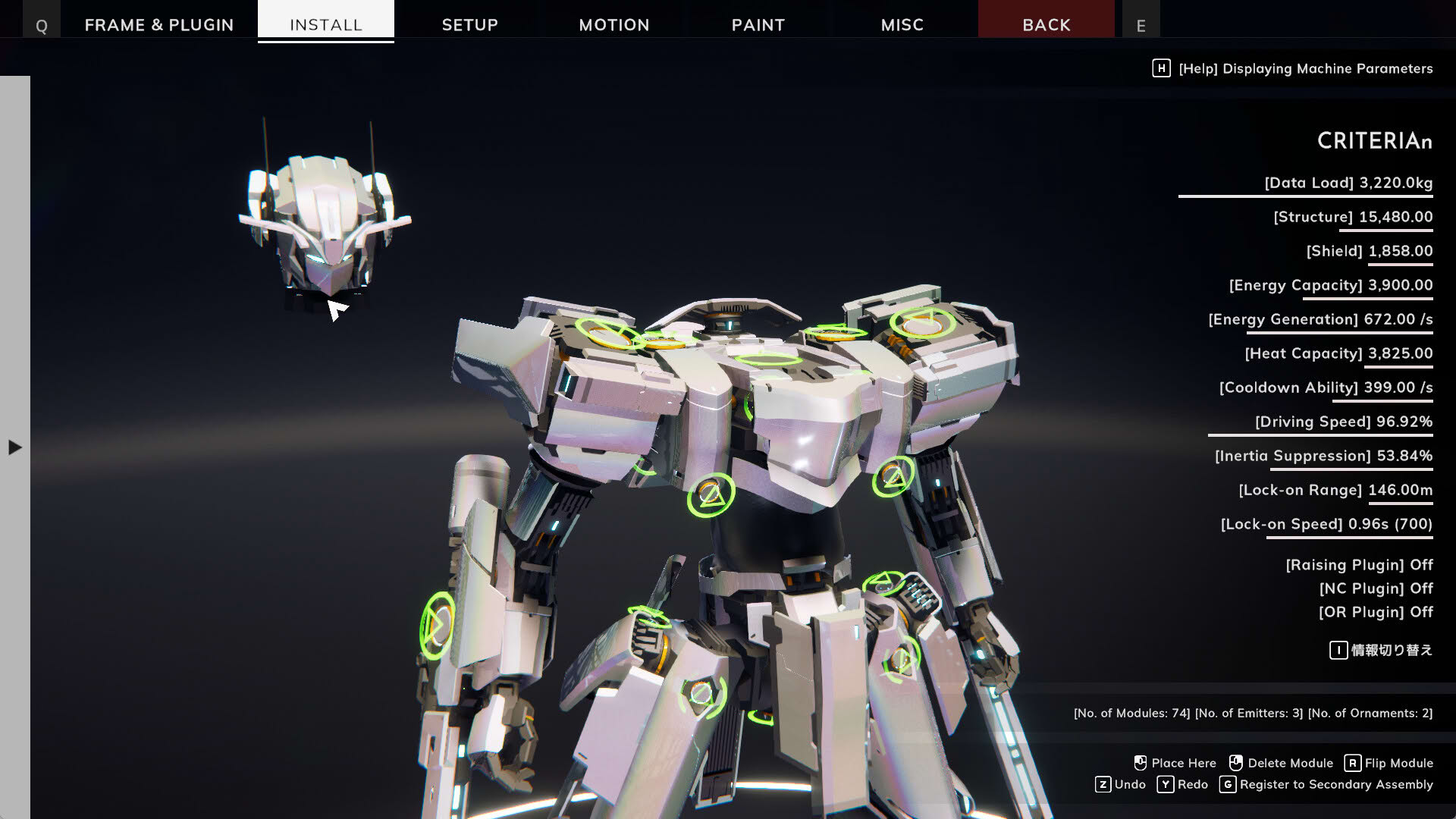Screenshot for Break Arts III
