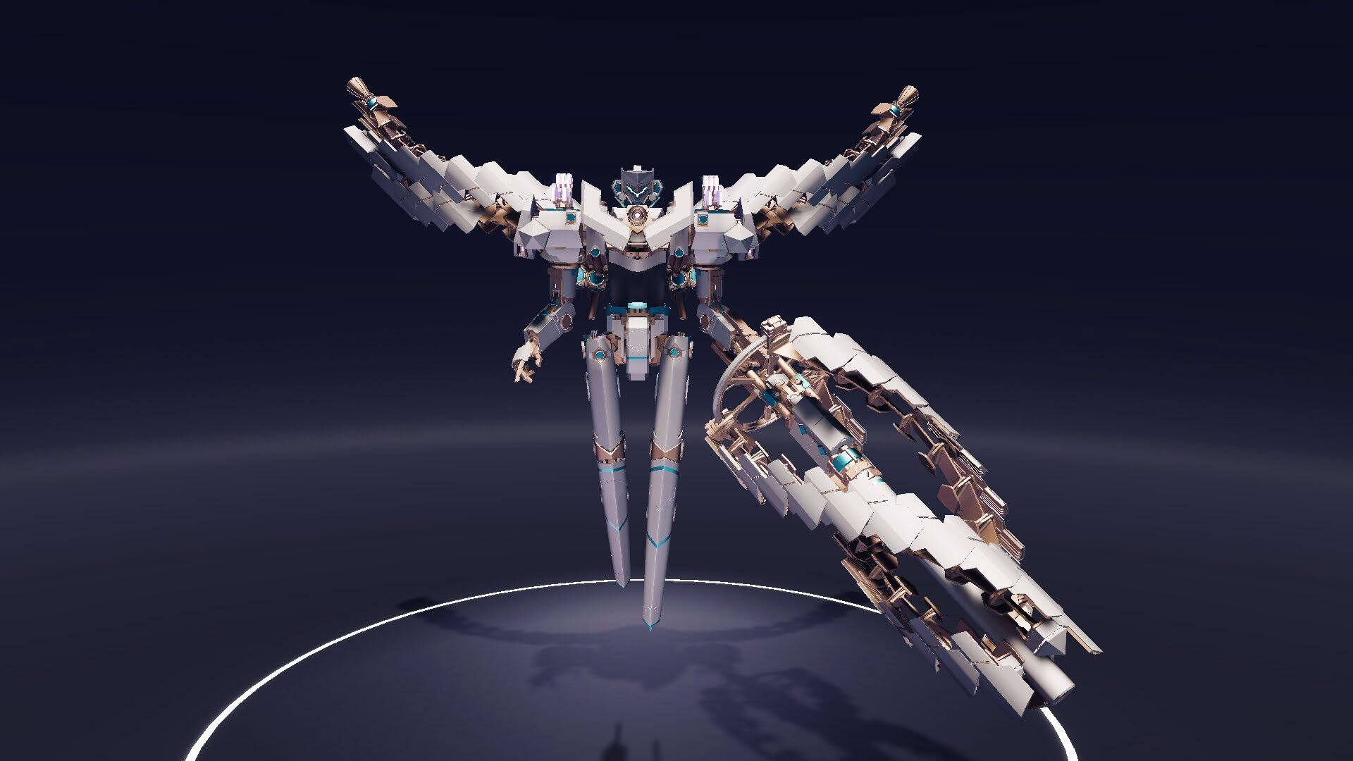 Screenshot for Break Arts III