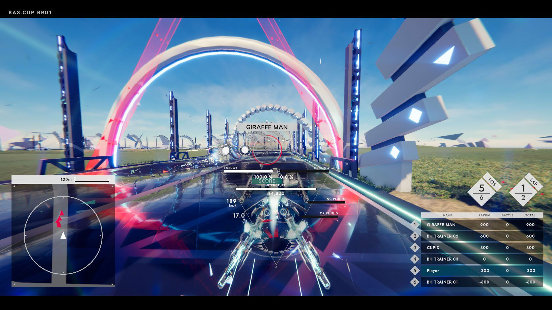 Screenshot for Break Arts III