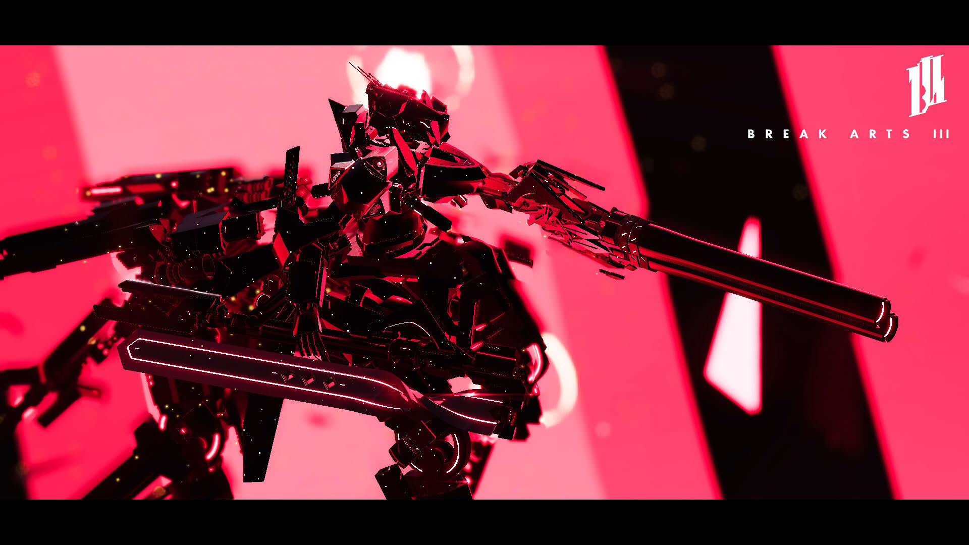 Screenshot for Break Arts III