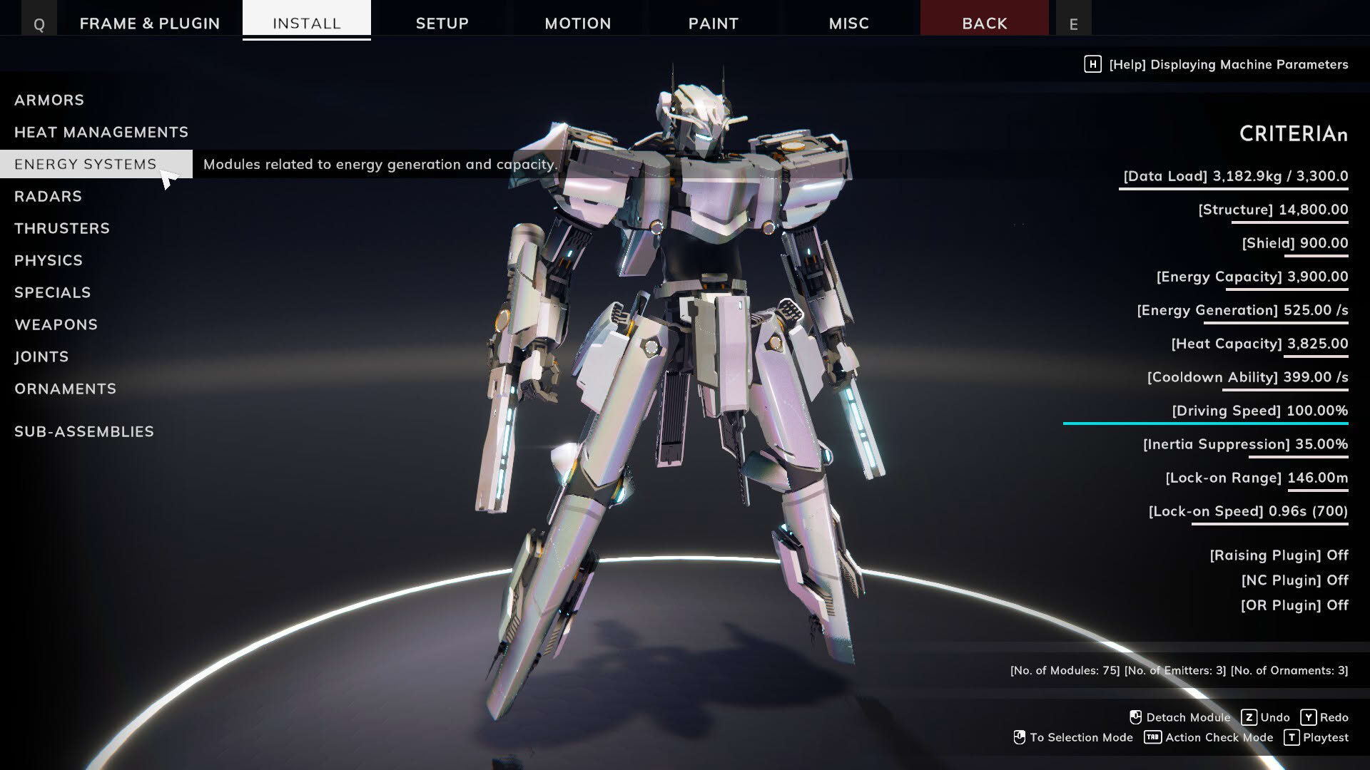 Screenshot for Break Arts III