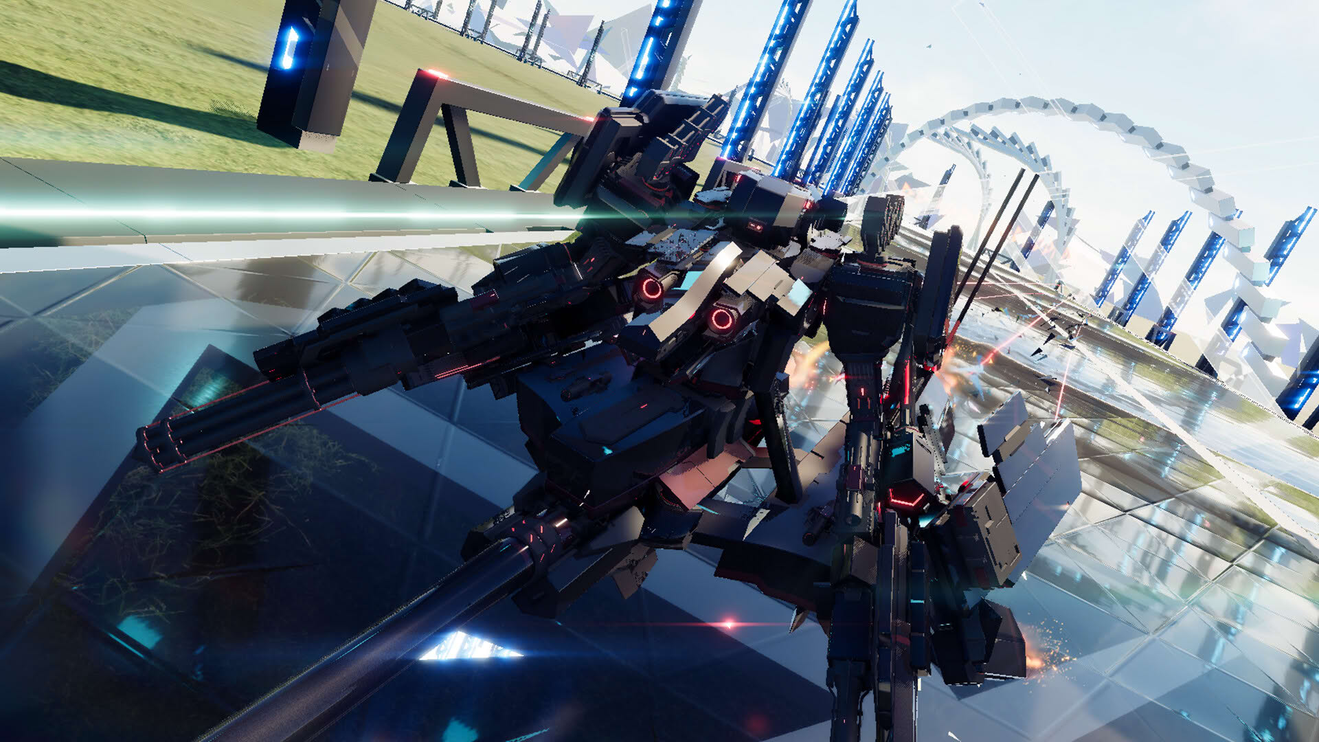 Screenshot for Break Arts III