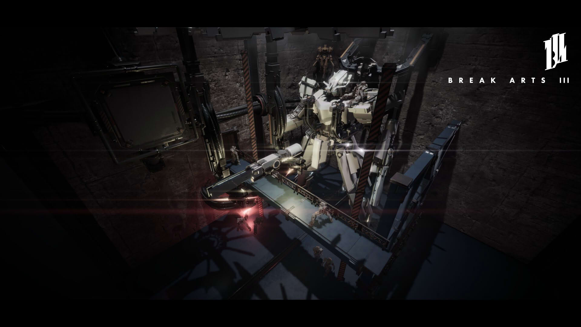 Screenshot for Break Arts III