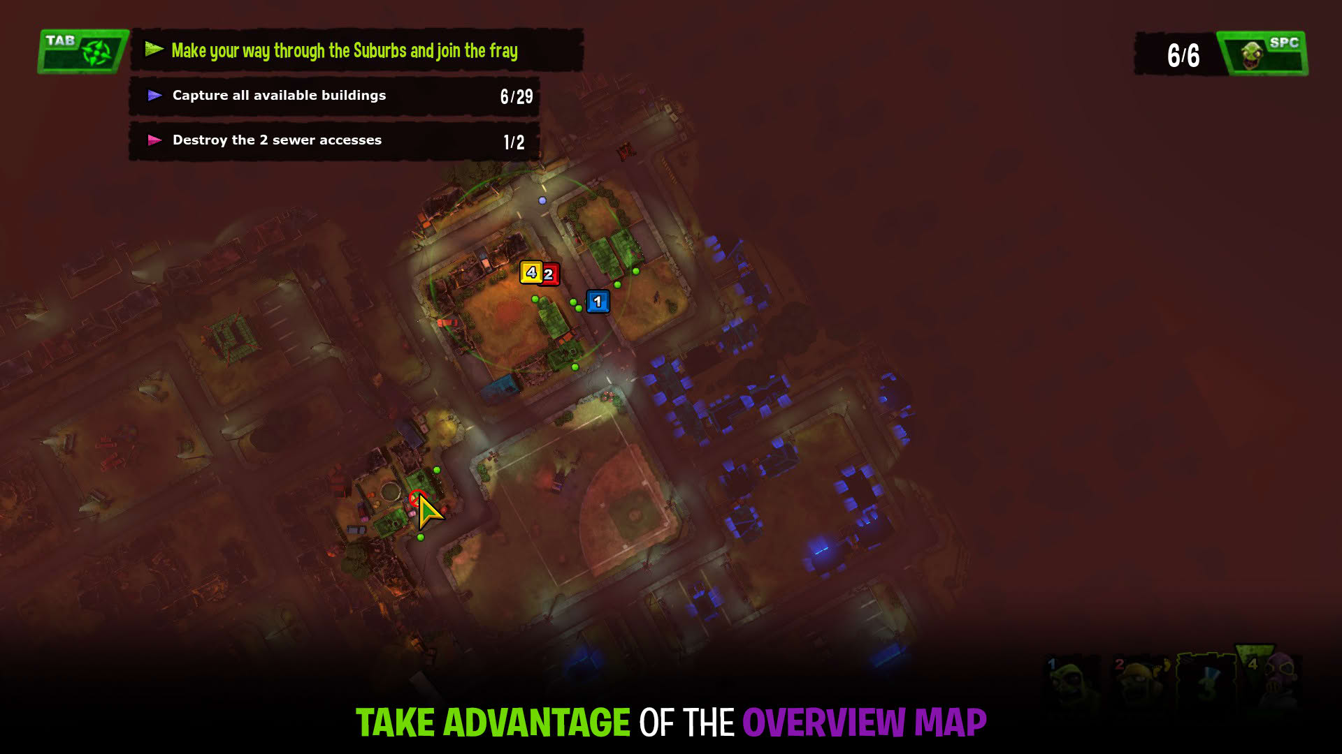 Screenshot for Zombie Tycoon 2: Brainhov's Revenge