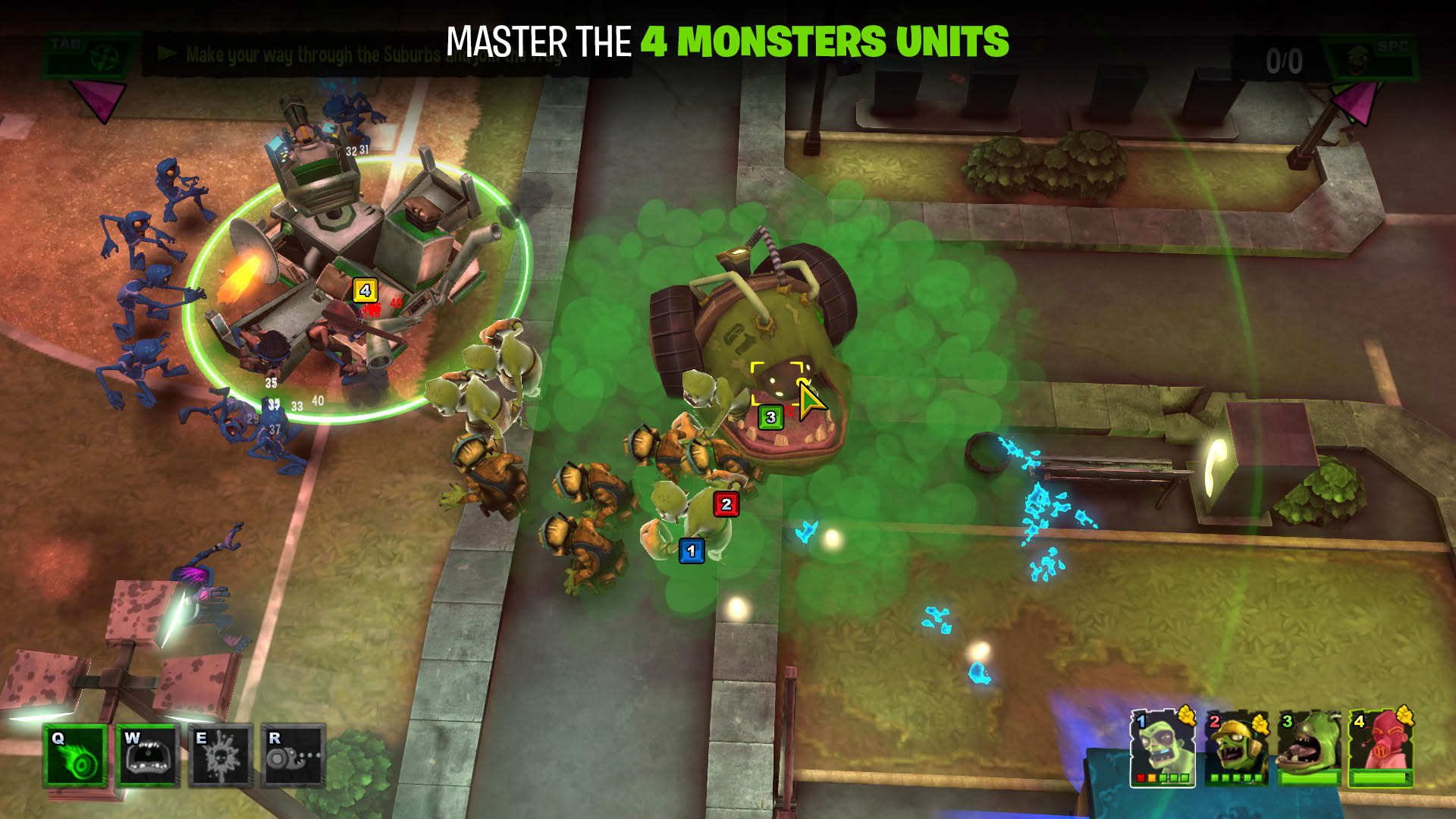 Screenshot for Zombie Tycoon 2: Brainhov's Revenge