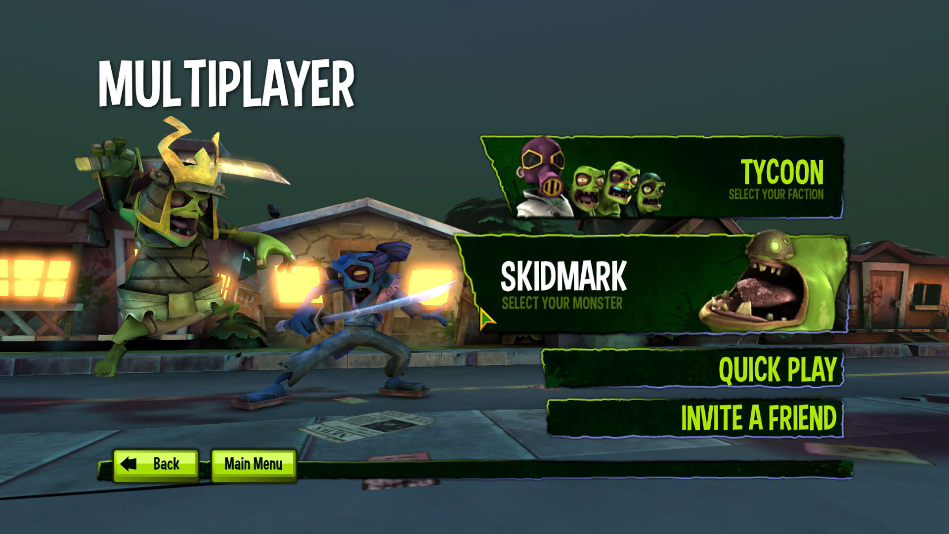 Screenshot for Zombie Tycoon 2: Brainhov's Revenge