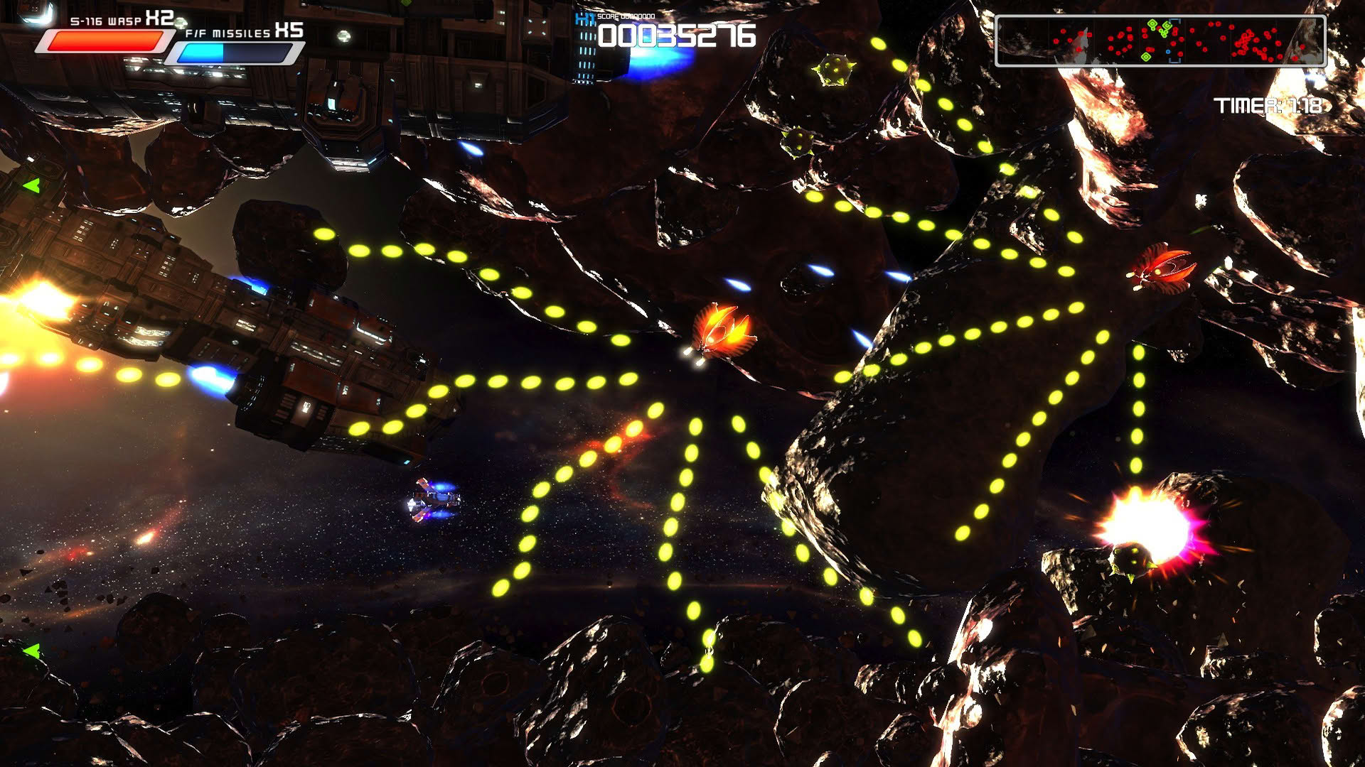Screenshot for Syder Arcade