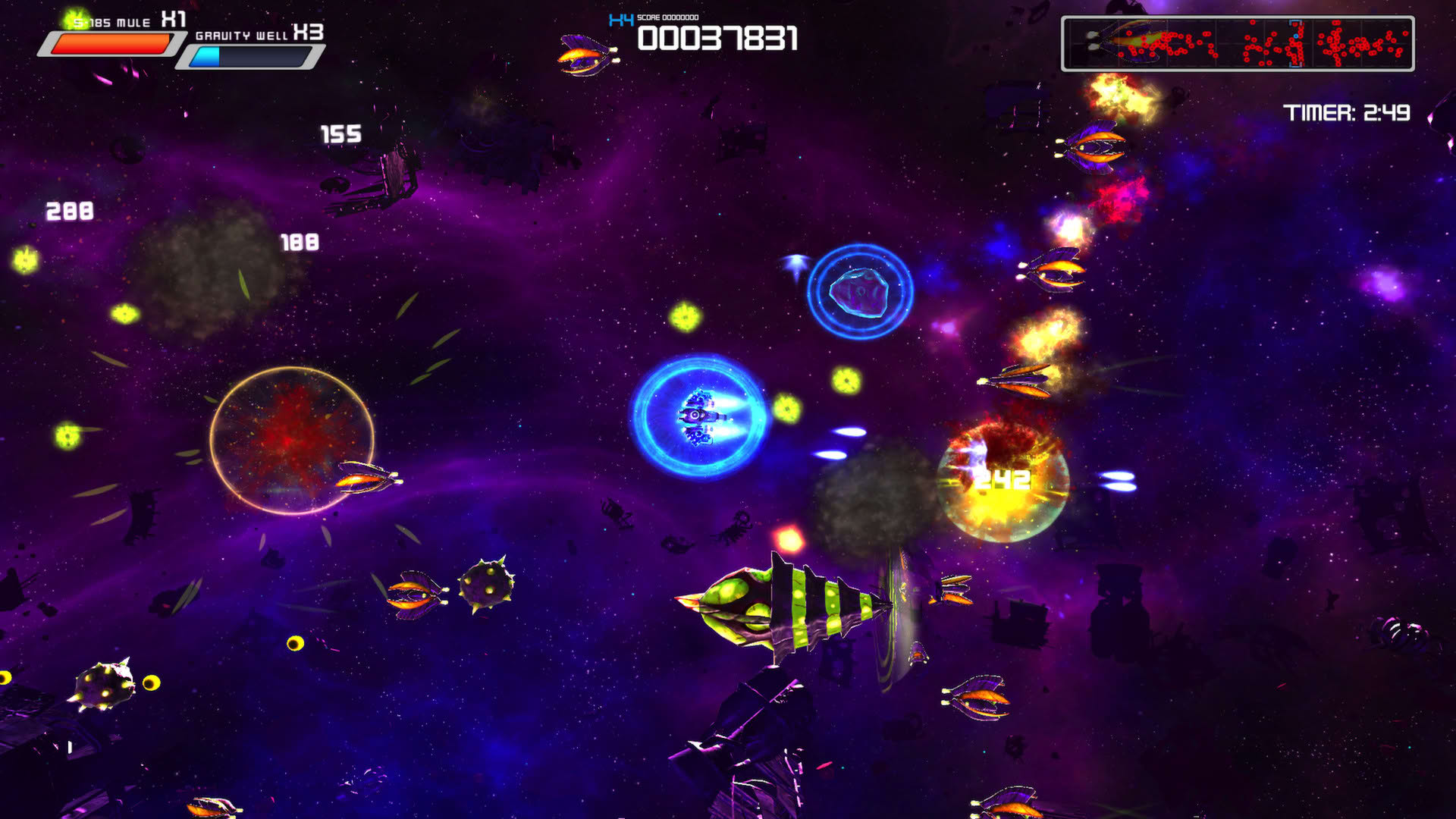 Screenshot for Syder Arcade