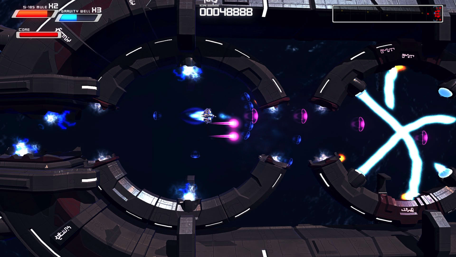 Screenshot for Syder Arcade