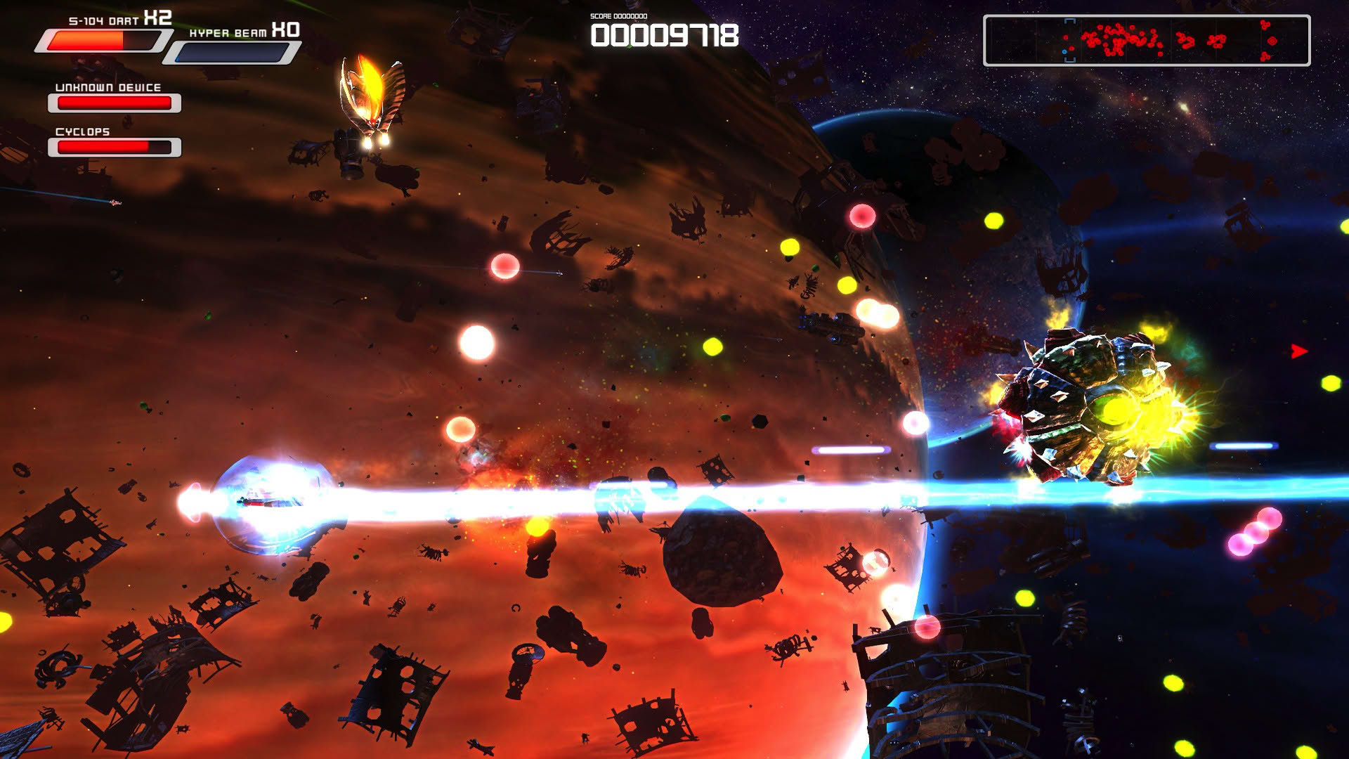 Screenshot for Syder Arcade