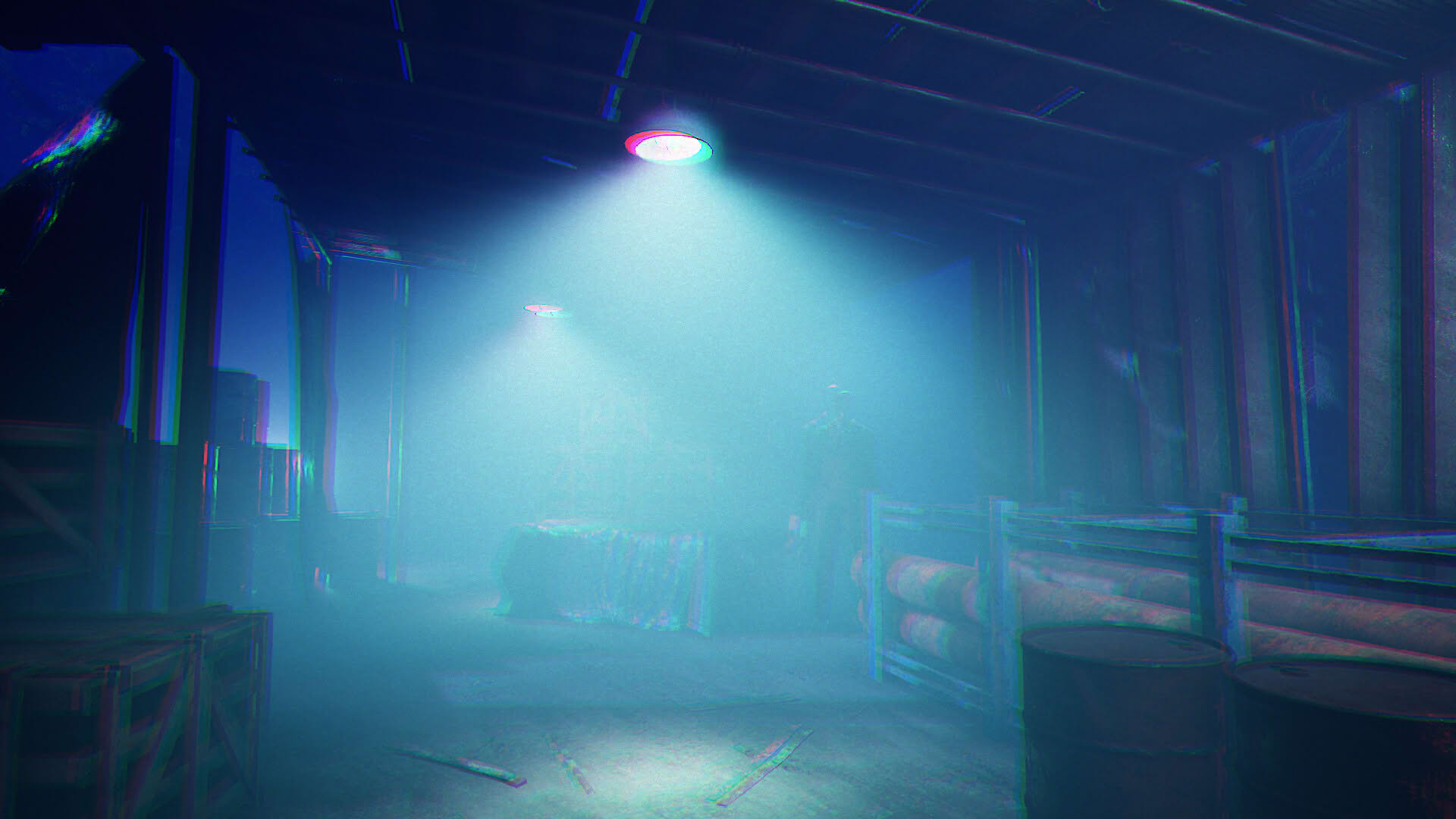 Screenshot for Slender: The Arrival