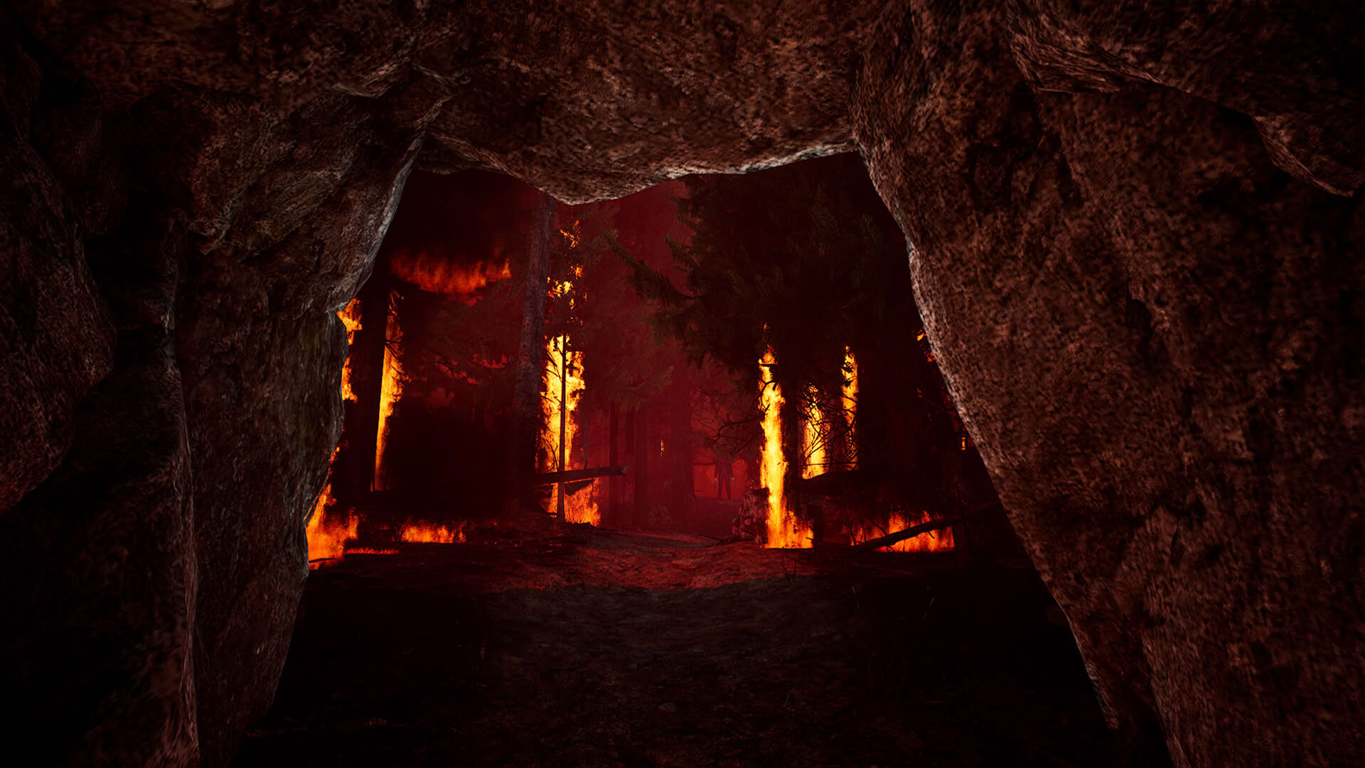 Screenshot for Slender: The Arrival