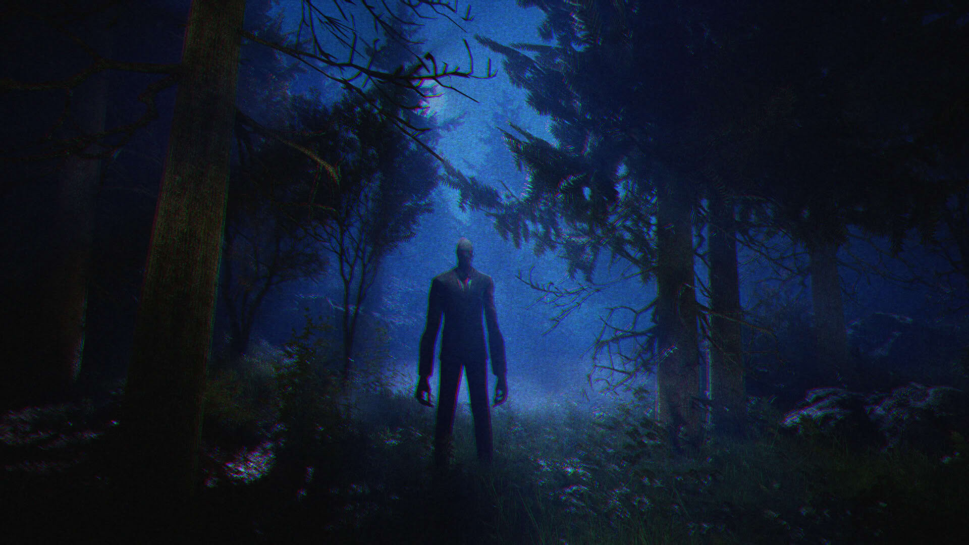 Screenshot for Slender: The Arrival
