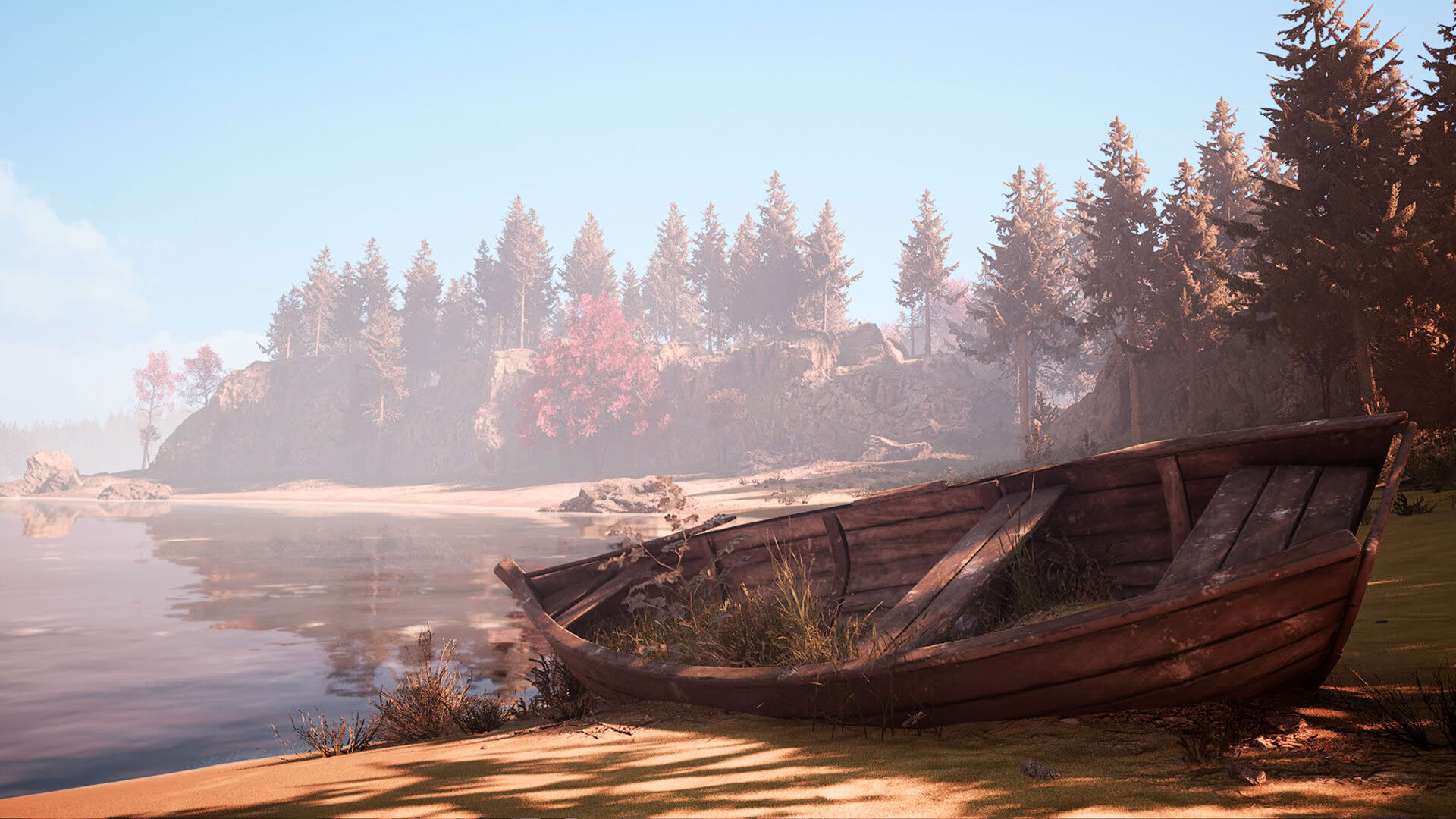 Screenshot for Slender: The Arrival