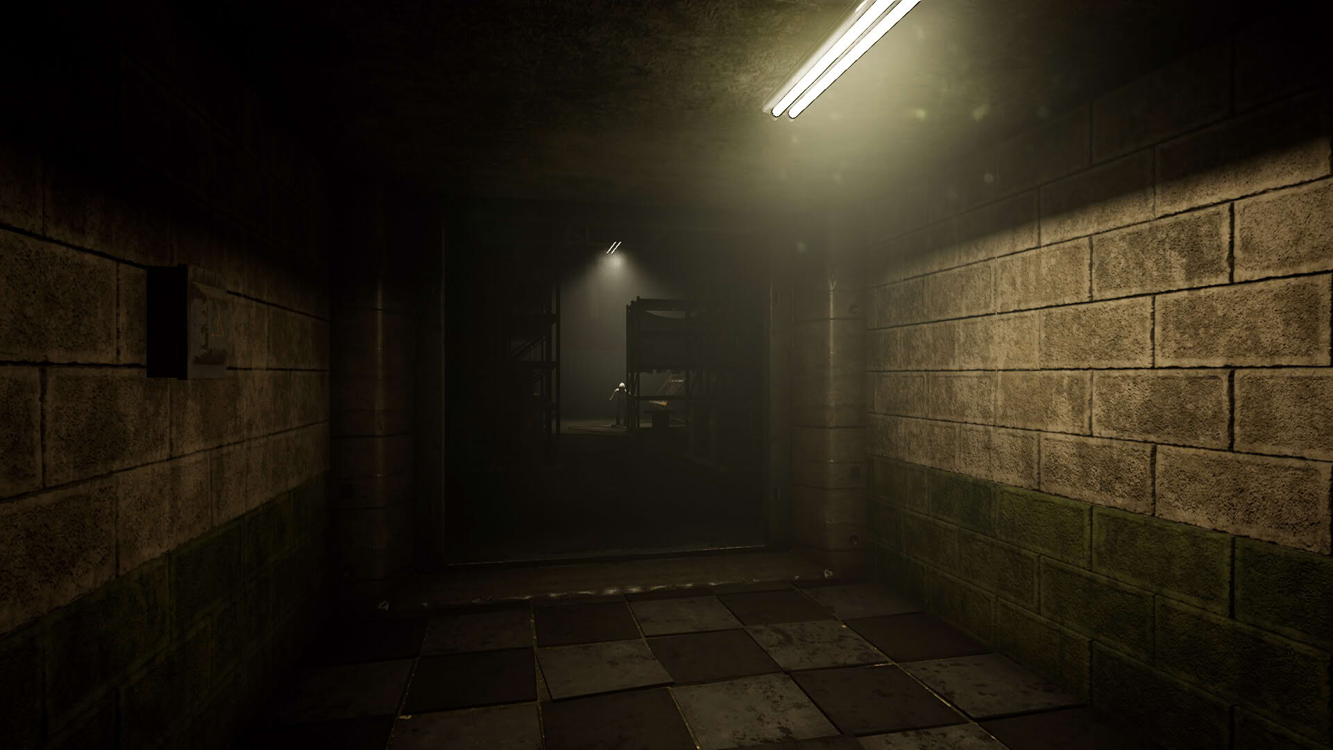 Screenshot for Slender: The Arrival