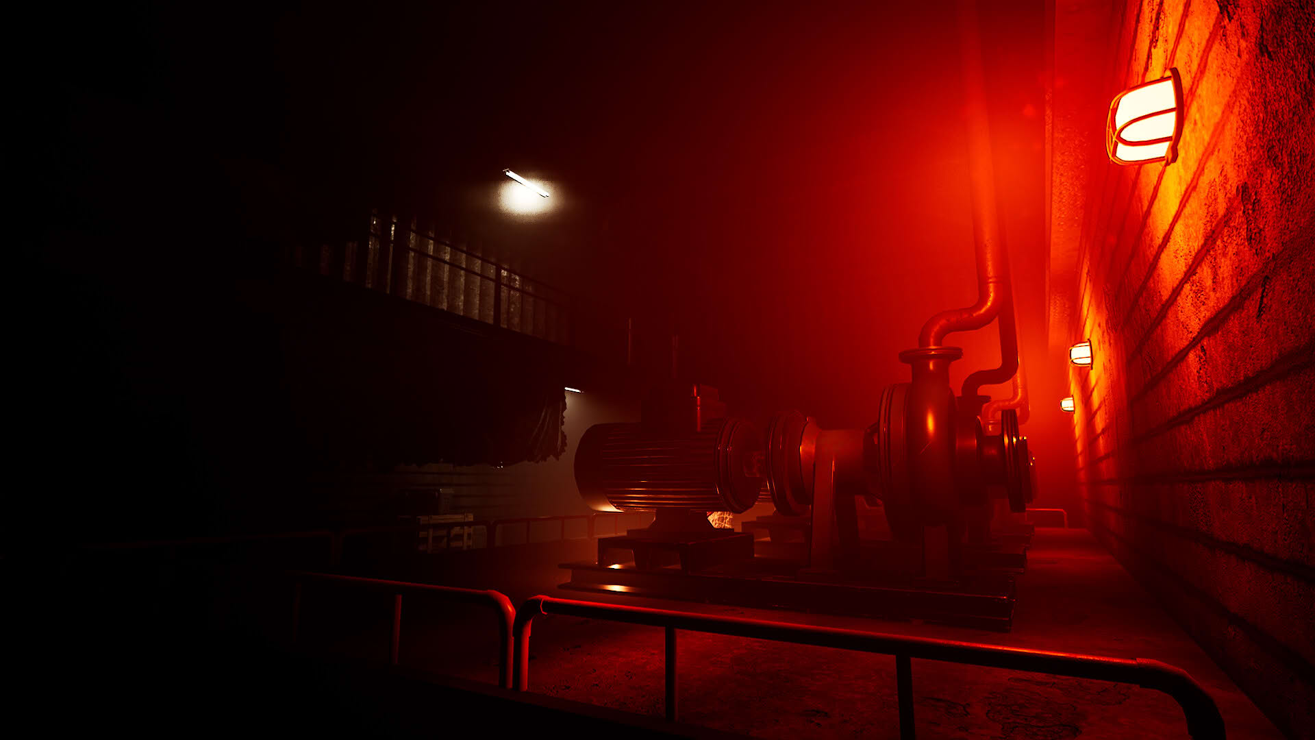 Screenshot for Slender: The Arrival